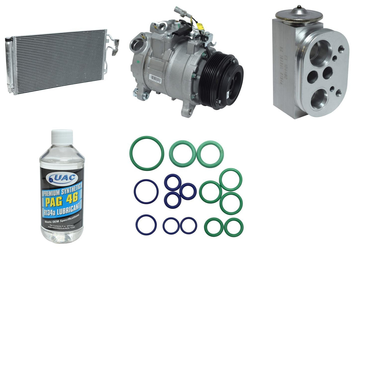 Universal Air Cond KT5377A