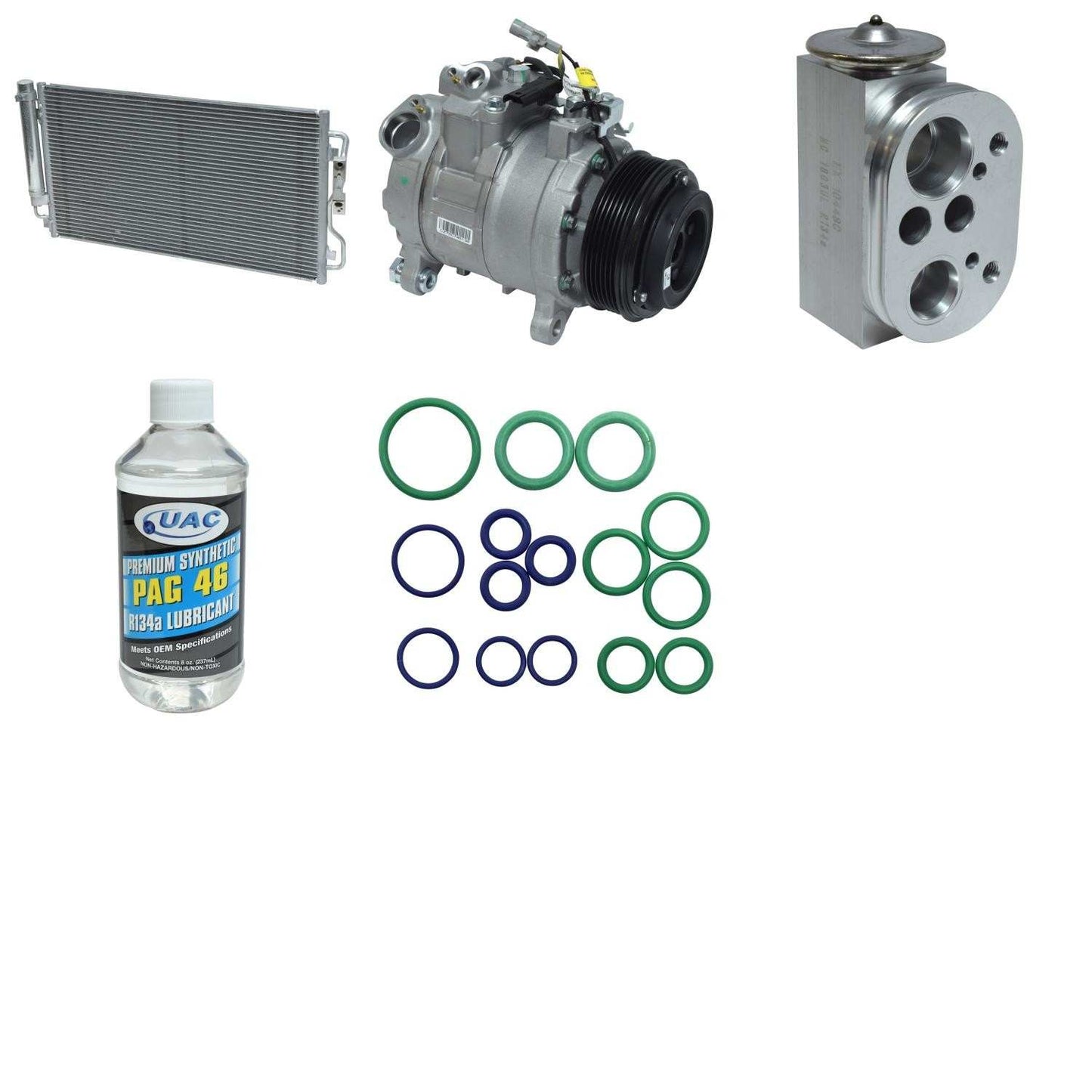 Universal Air Cond KT5377B