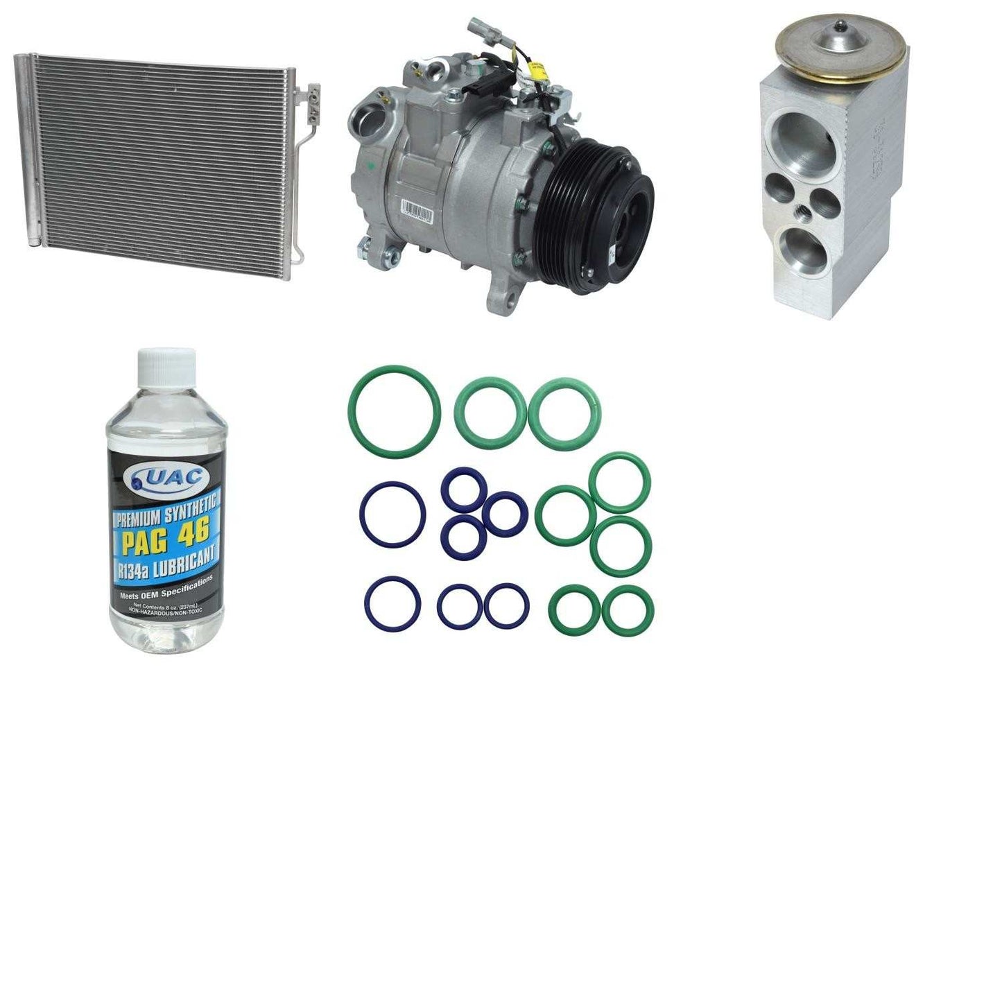 Universal Air Cond KT5378A