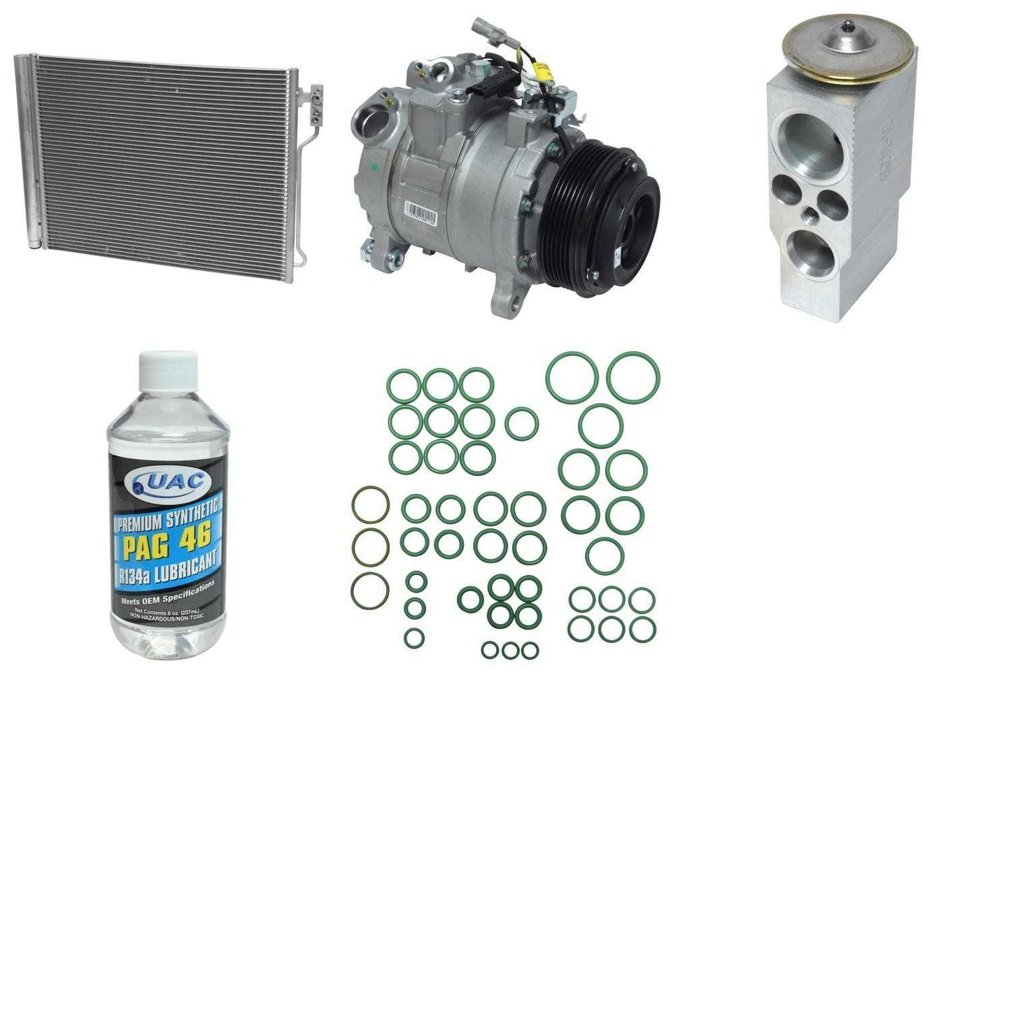 Universal Air Cond KT5379A