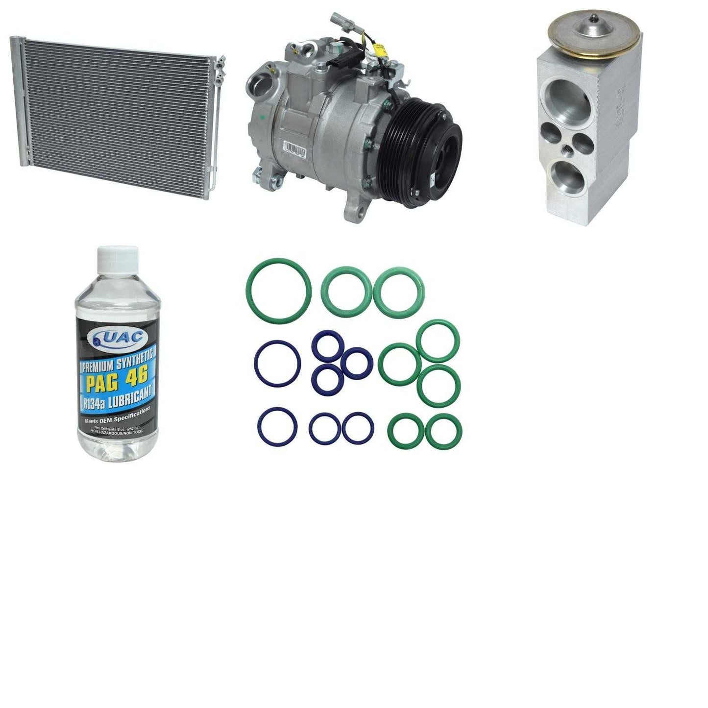 Universal Air Cond KT5380A