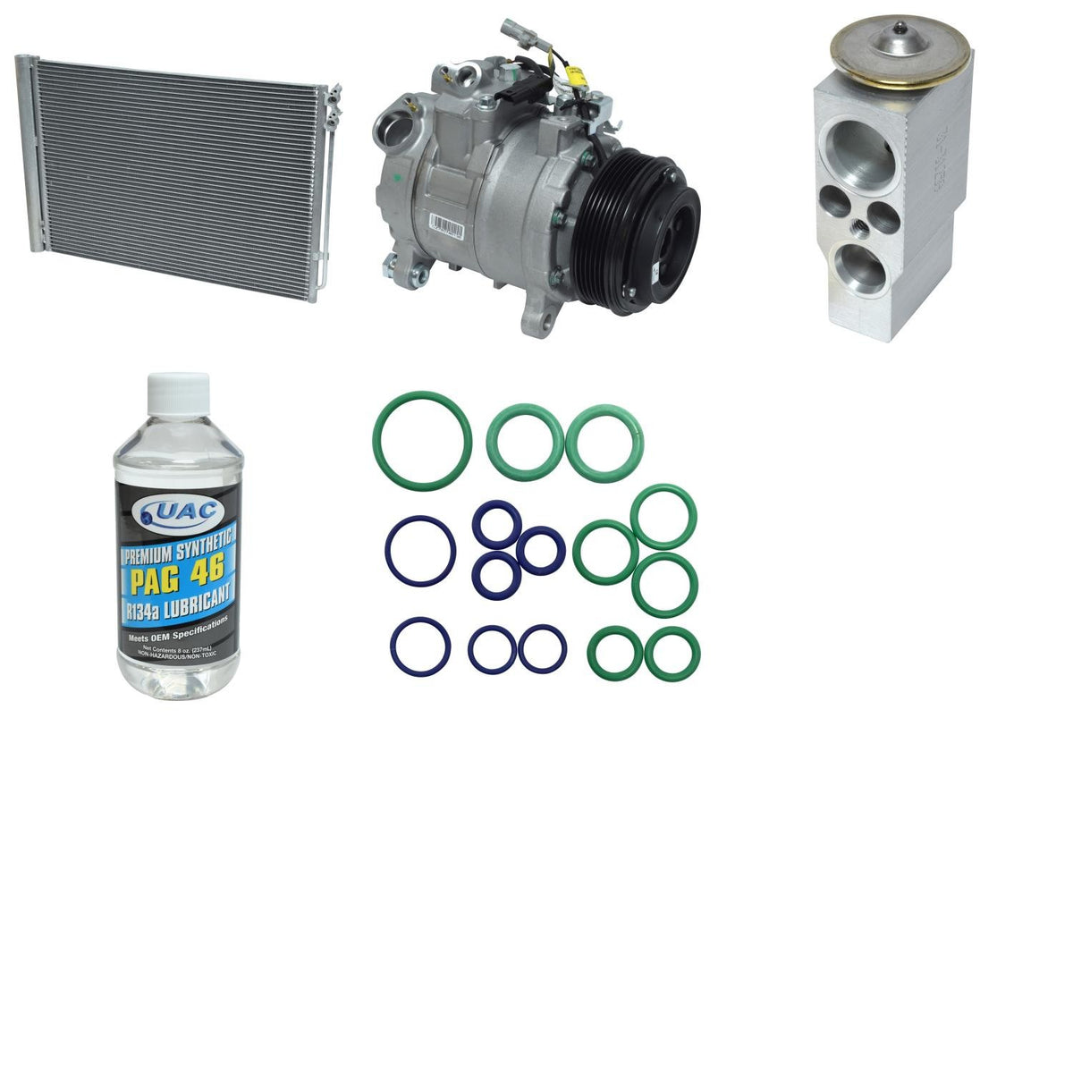 Universal Air Cond KT5380A
