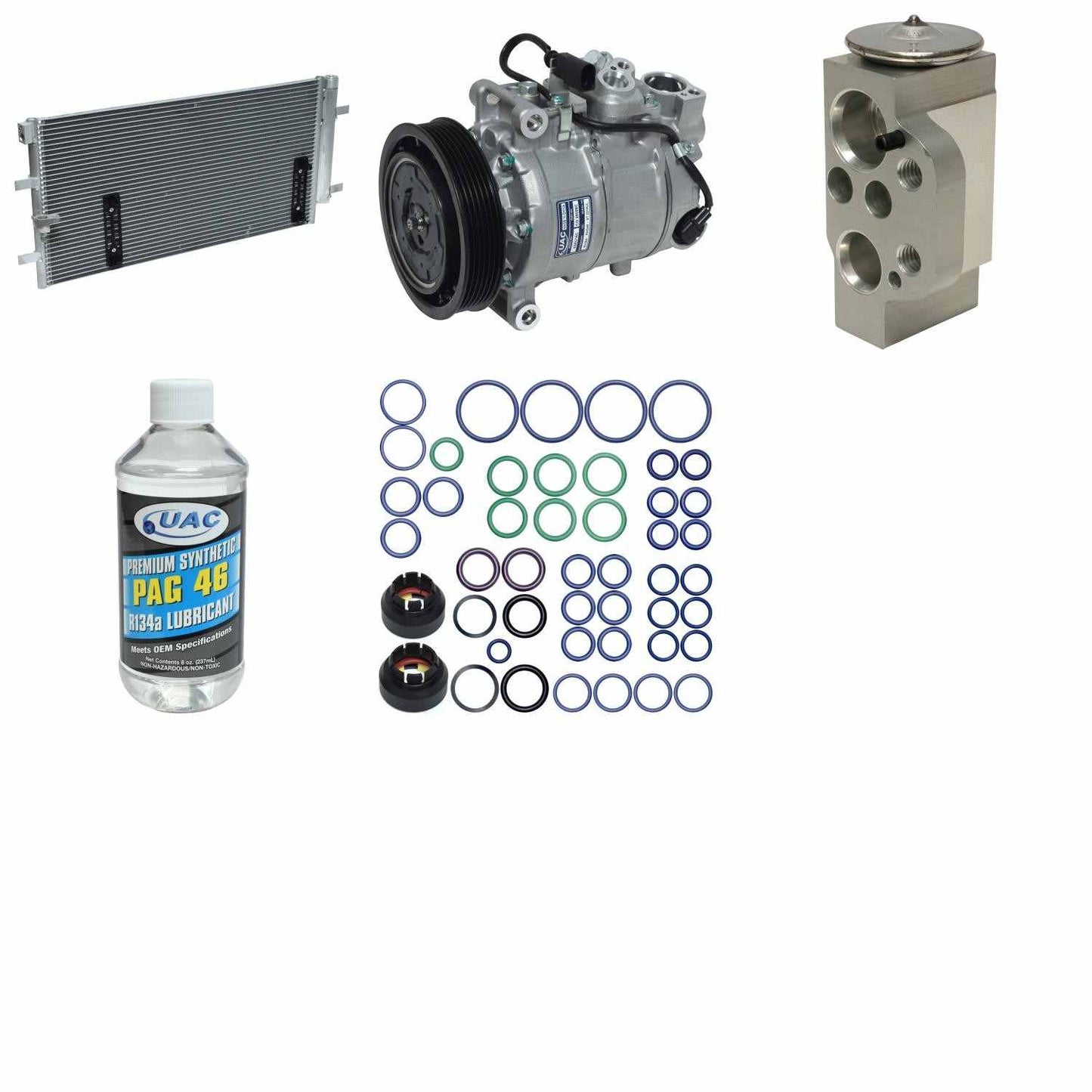 Universal Air Cond KT5381A