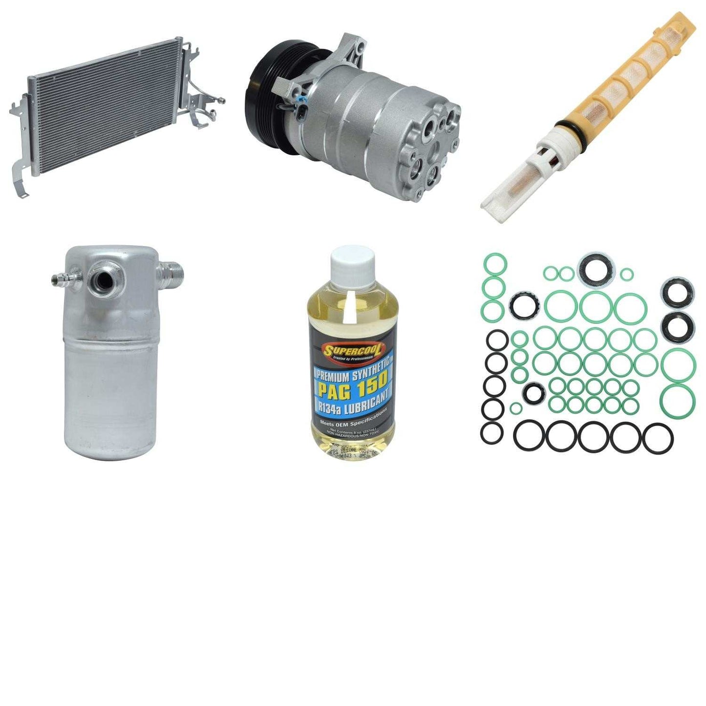Universal Air Cond KT5383A