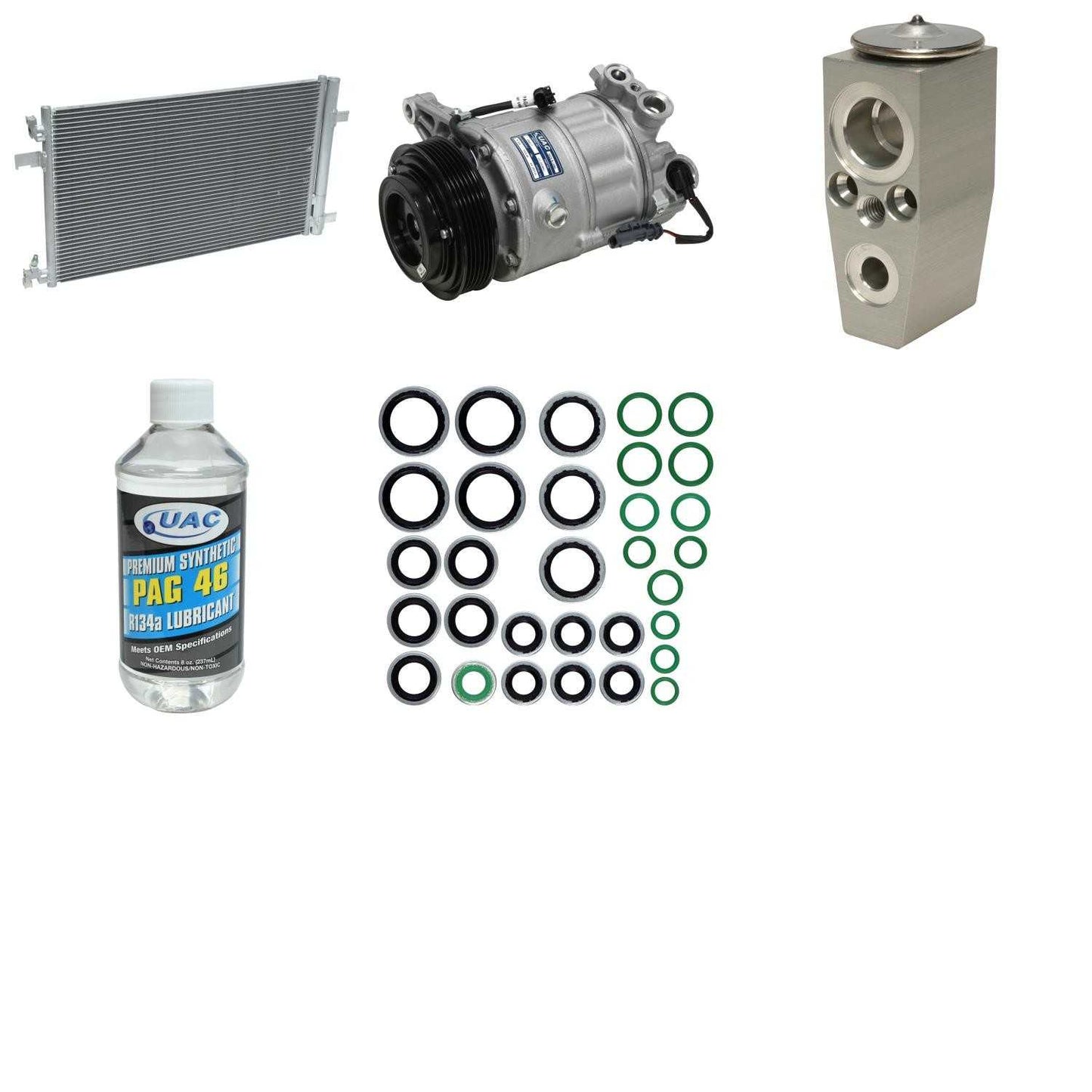 Universal Air Cond KT5385A