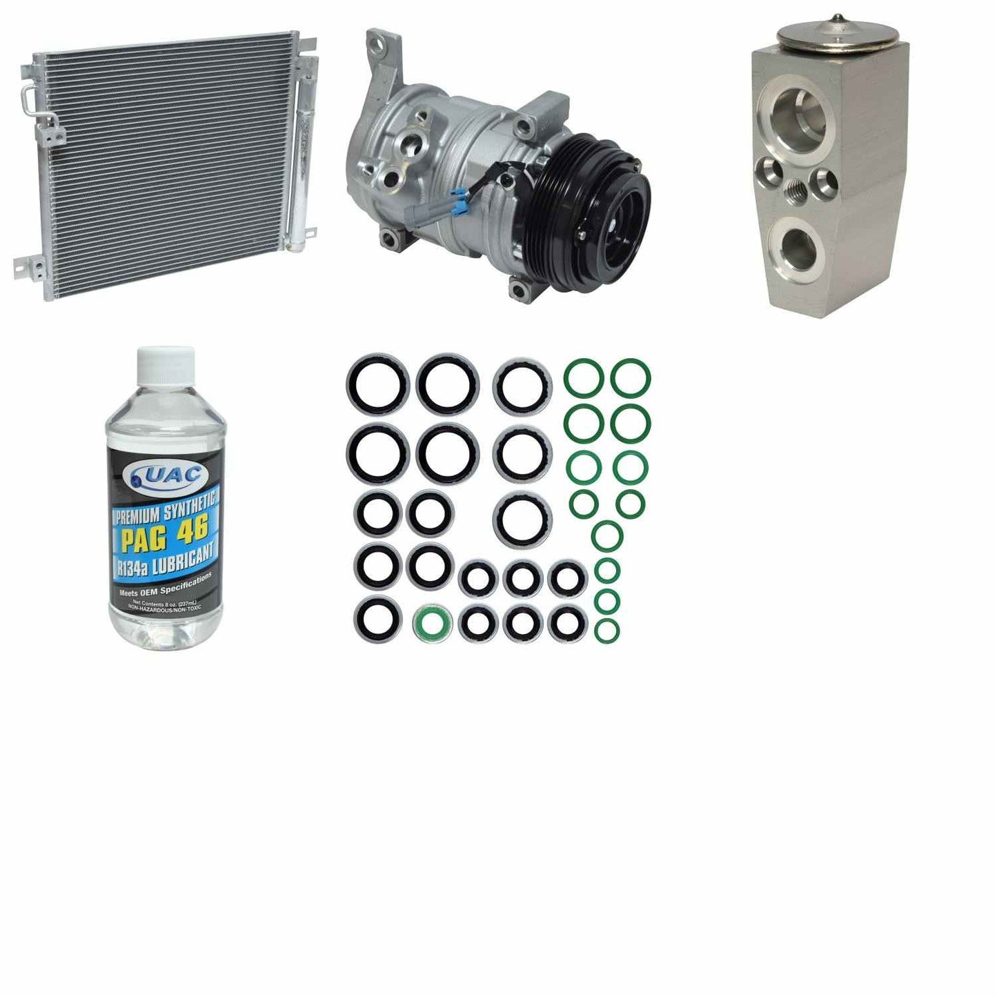 Universal Air Cond KT5386A