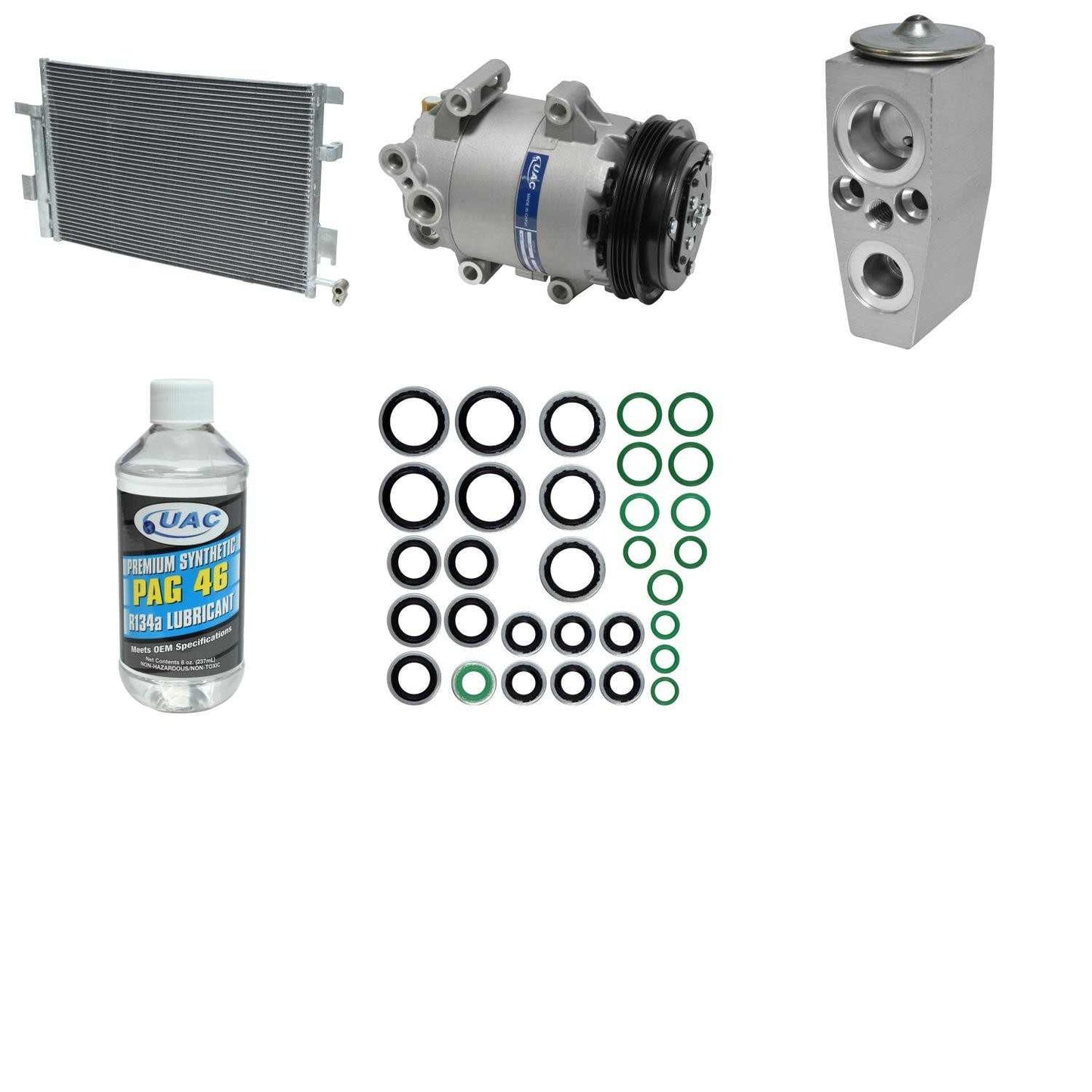 Universal Air Cond KT5388A