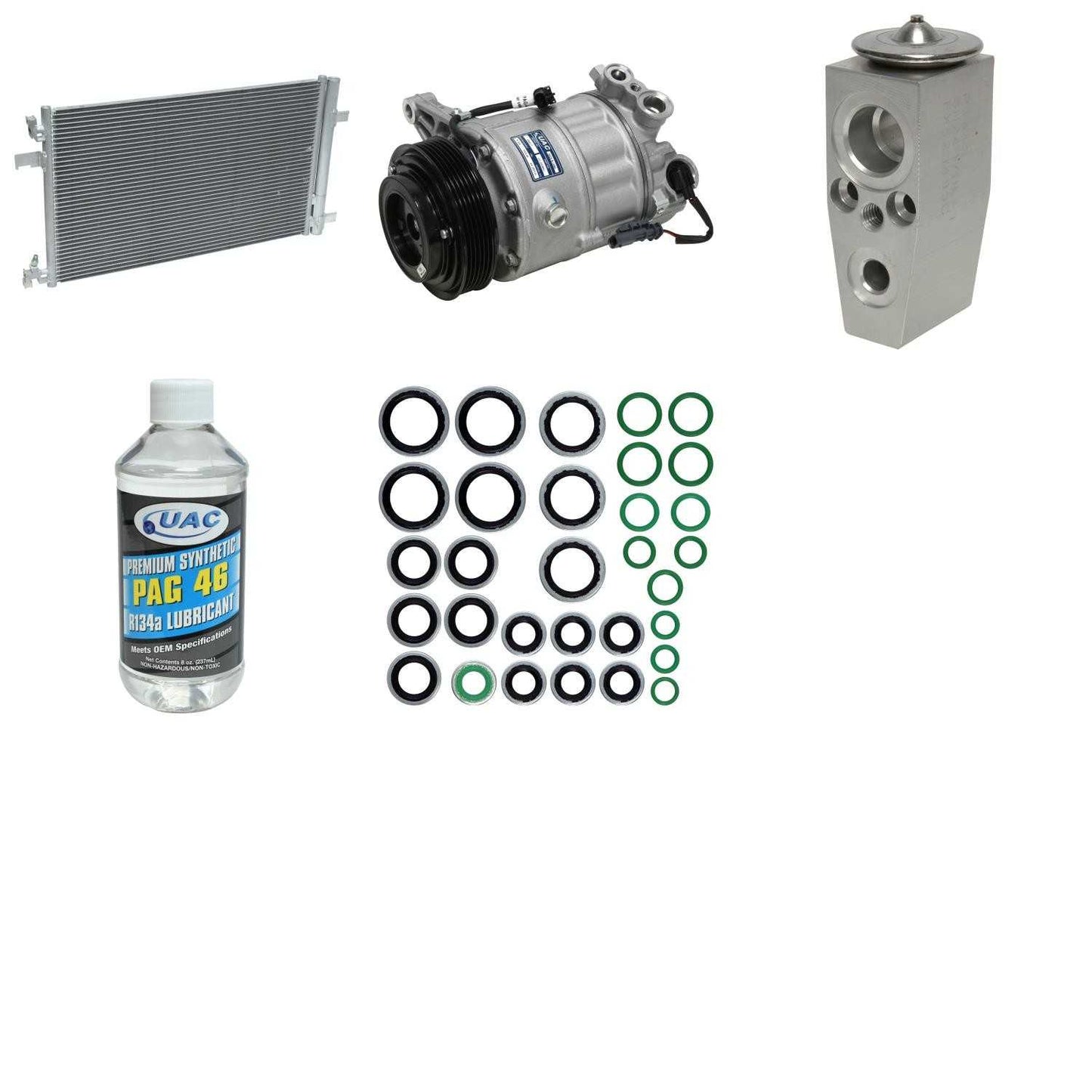 Universal Air Cond KT5389A