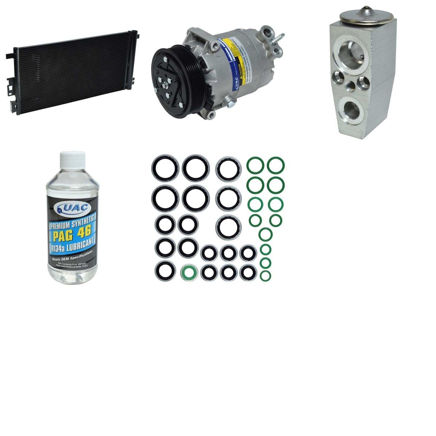 Universal Air Cond KT5390A