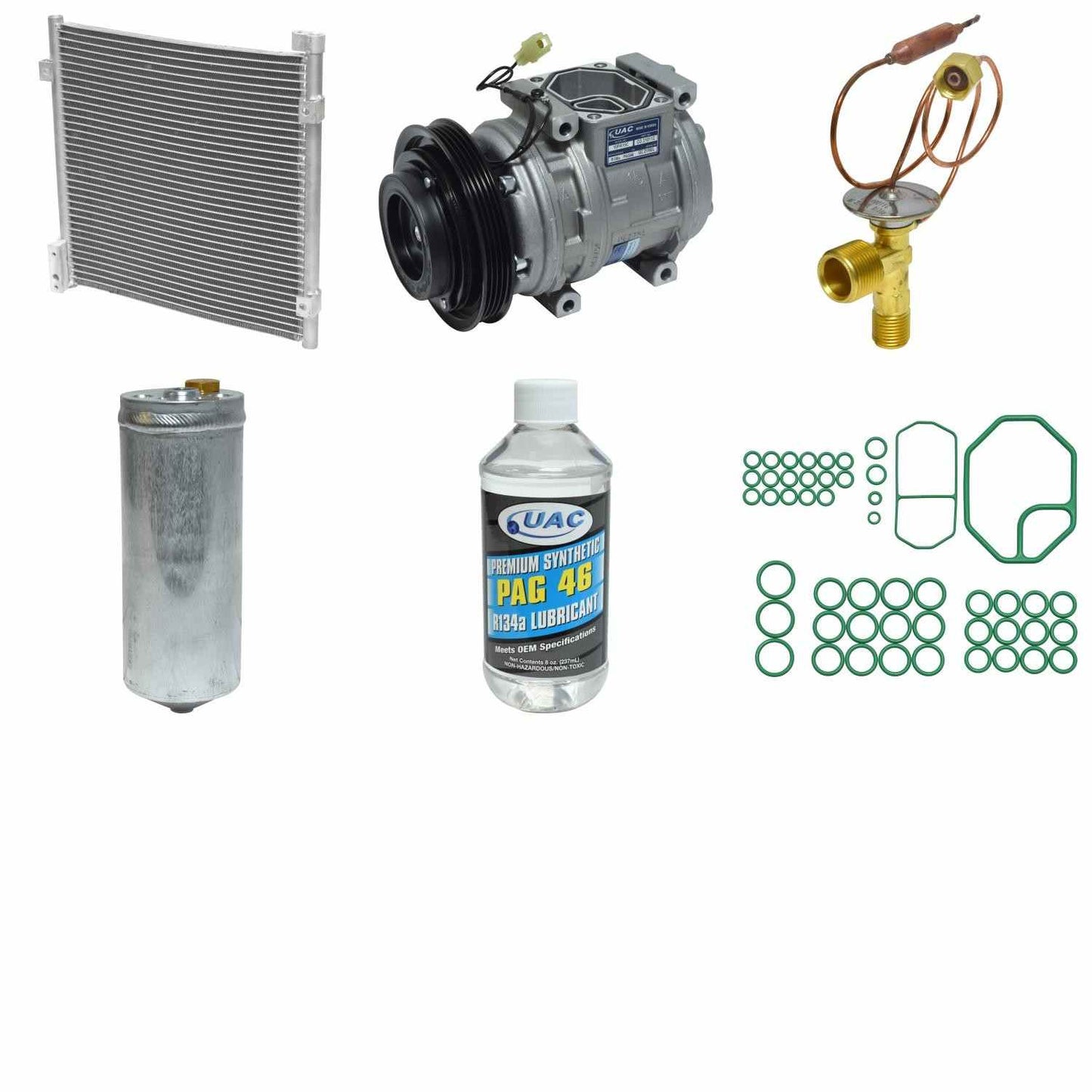 Universal Air Cond KT5392A
