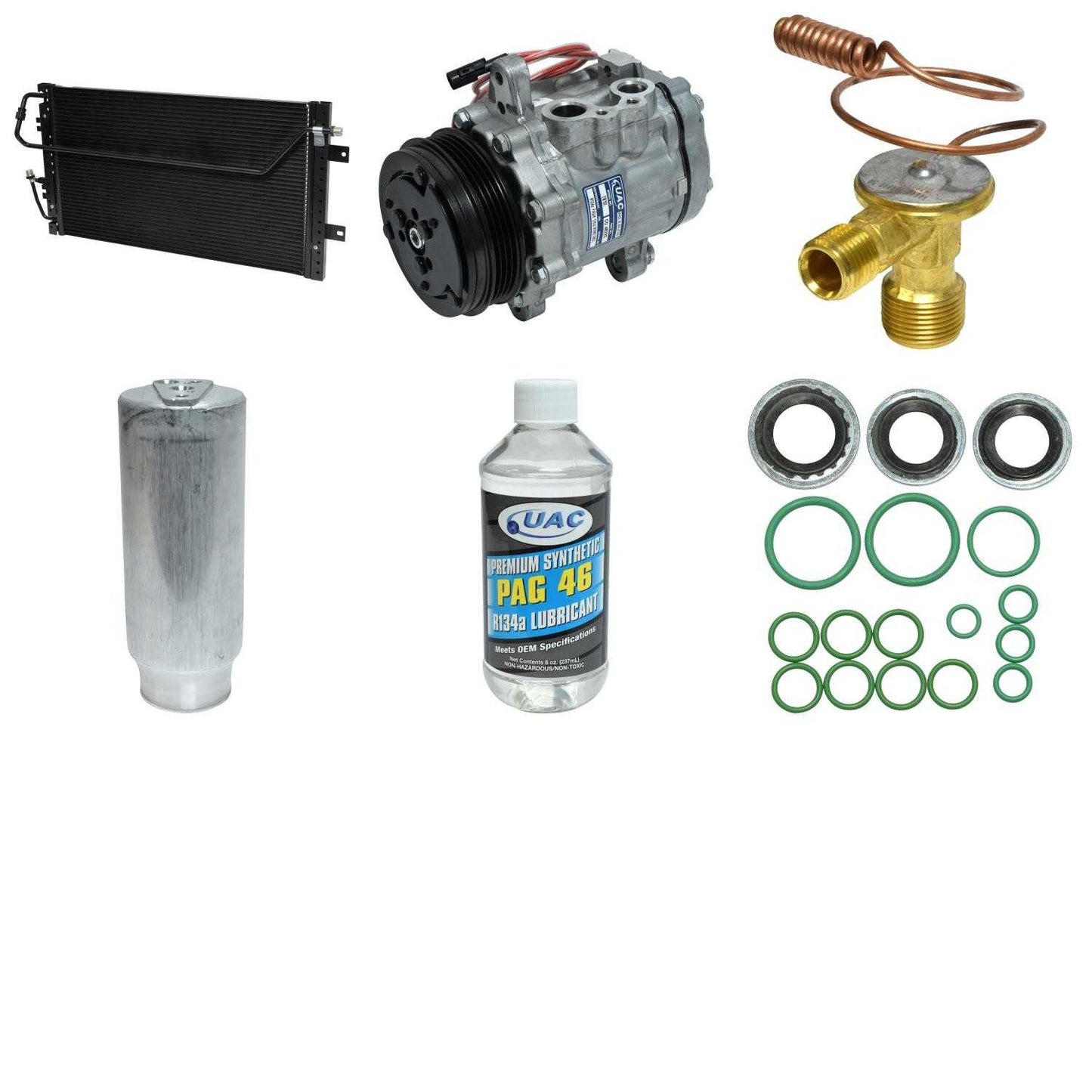 Universal Air Cond KT5393A