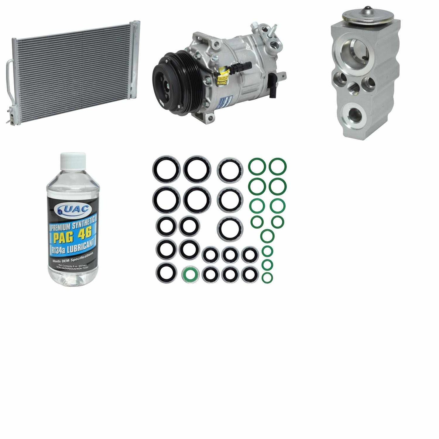Universal Air Cond KT5395A