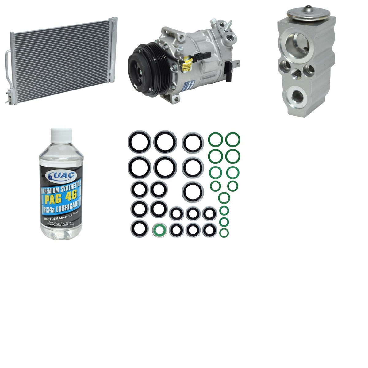 Universal Air Cond KT5395A