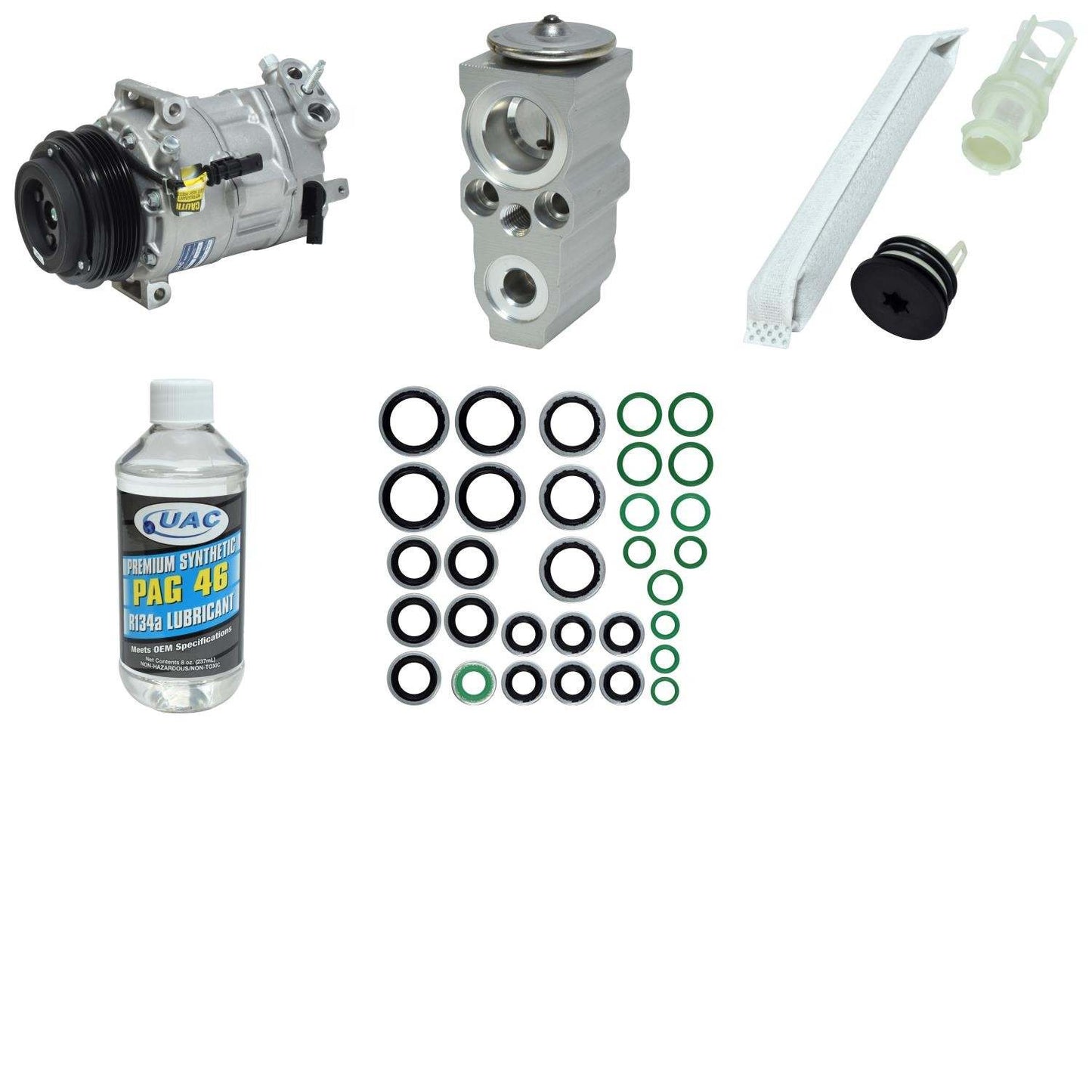 Universal Air Cond KT5395