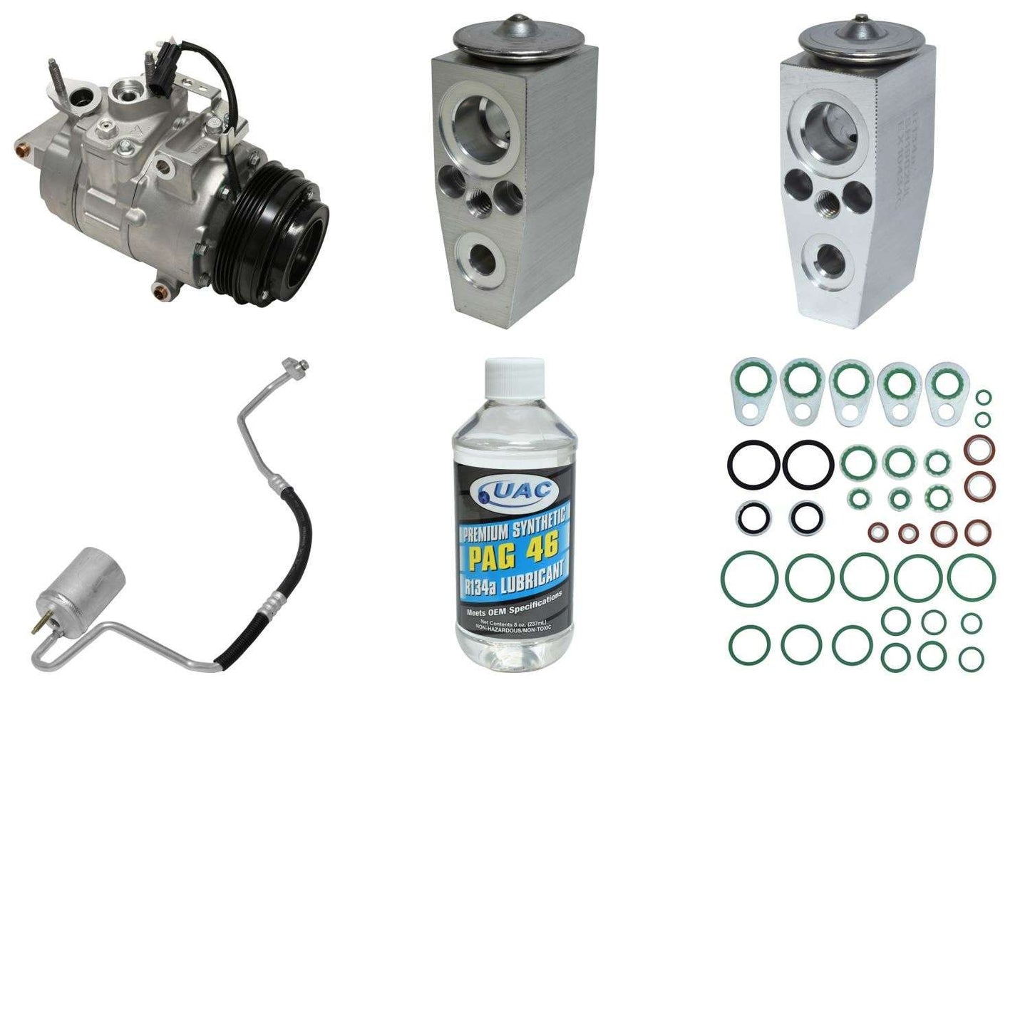 Universal Air Cond KT5406