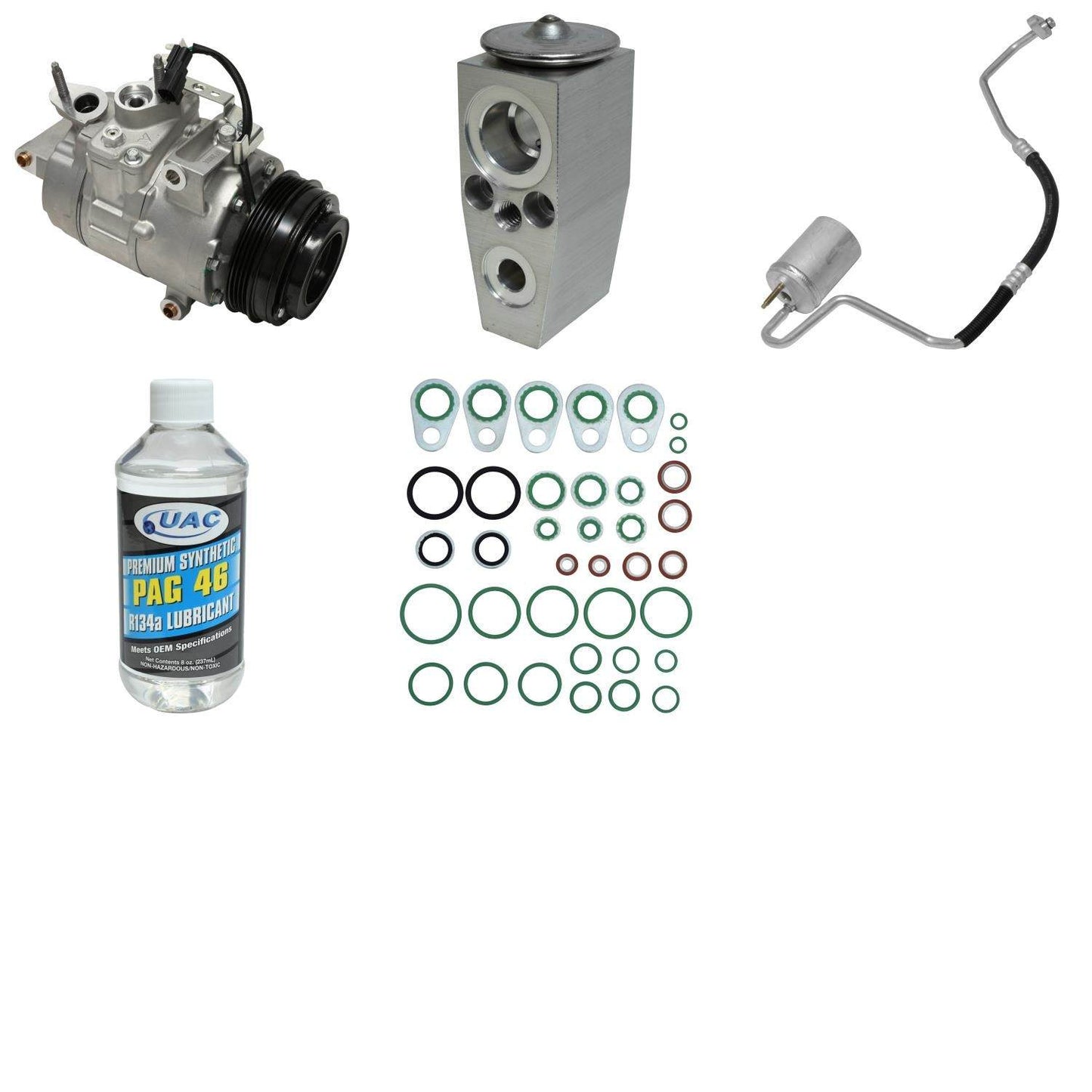 Universal Air Cond KT5407