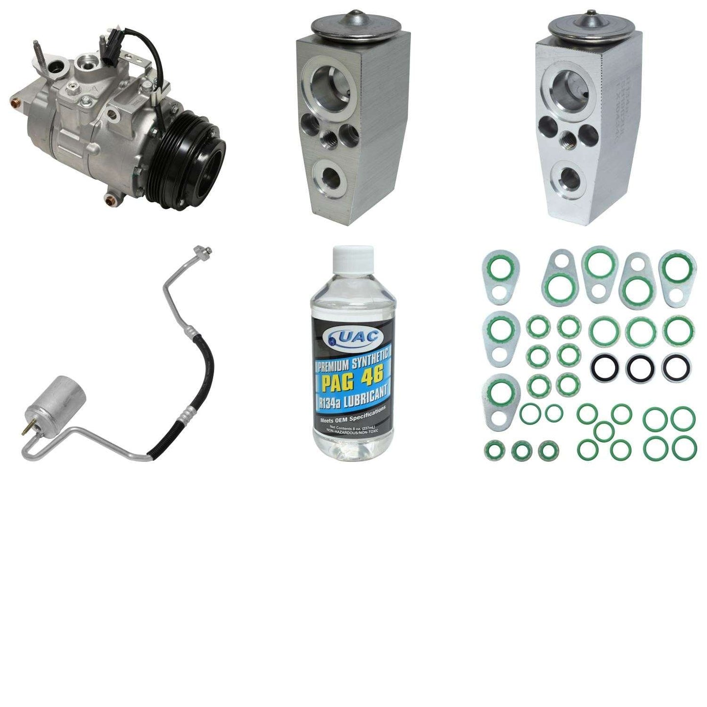 Universal Air Cond KT5408