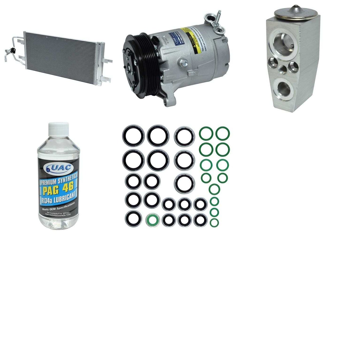 Universal Air Cond KT5409A