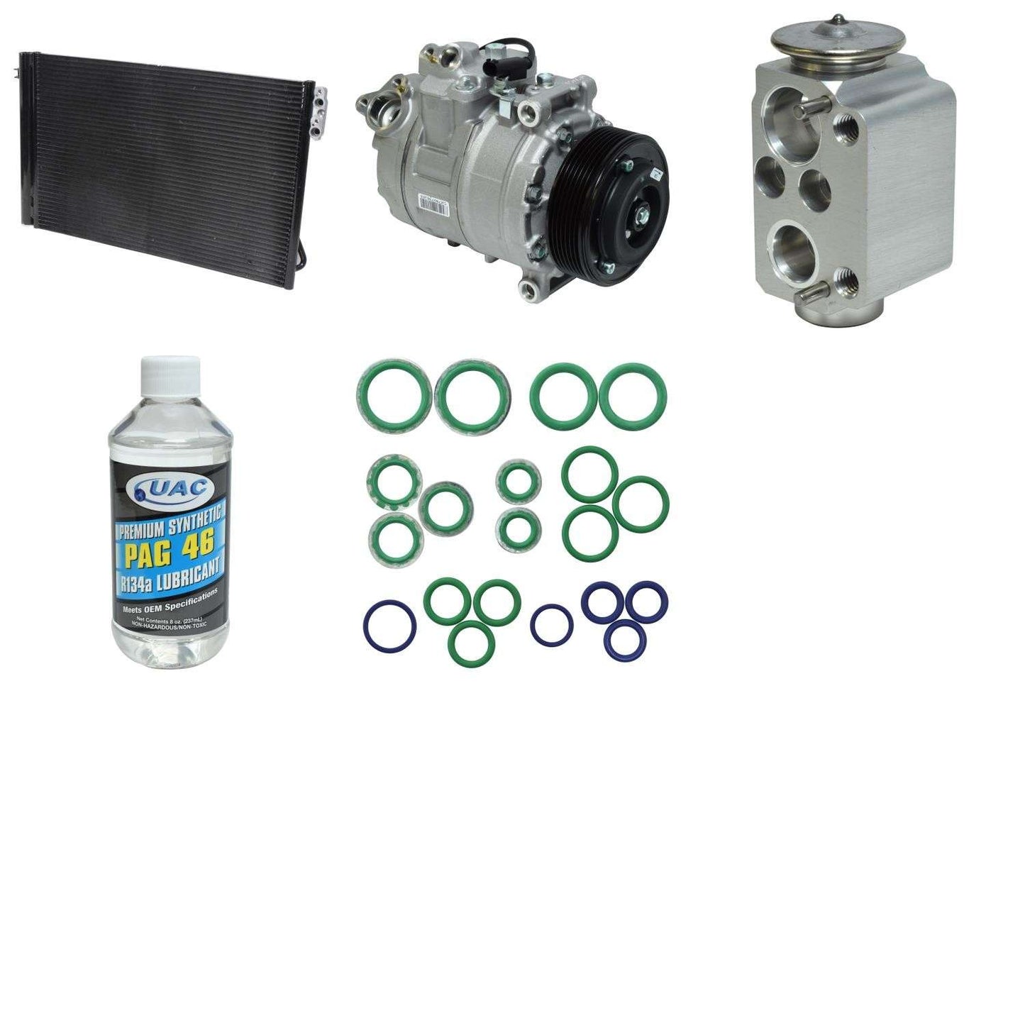 Universal Air Cond KT5411A