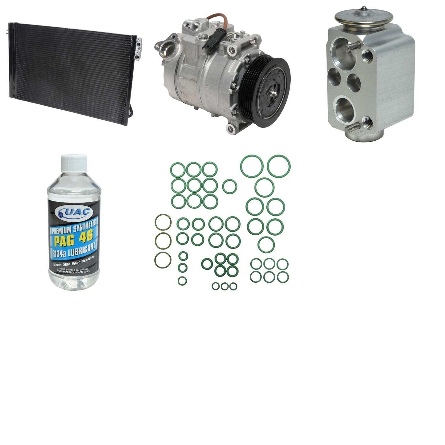 Universal Air Cond KT5412A