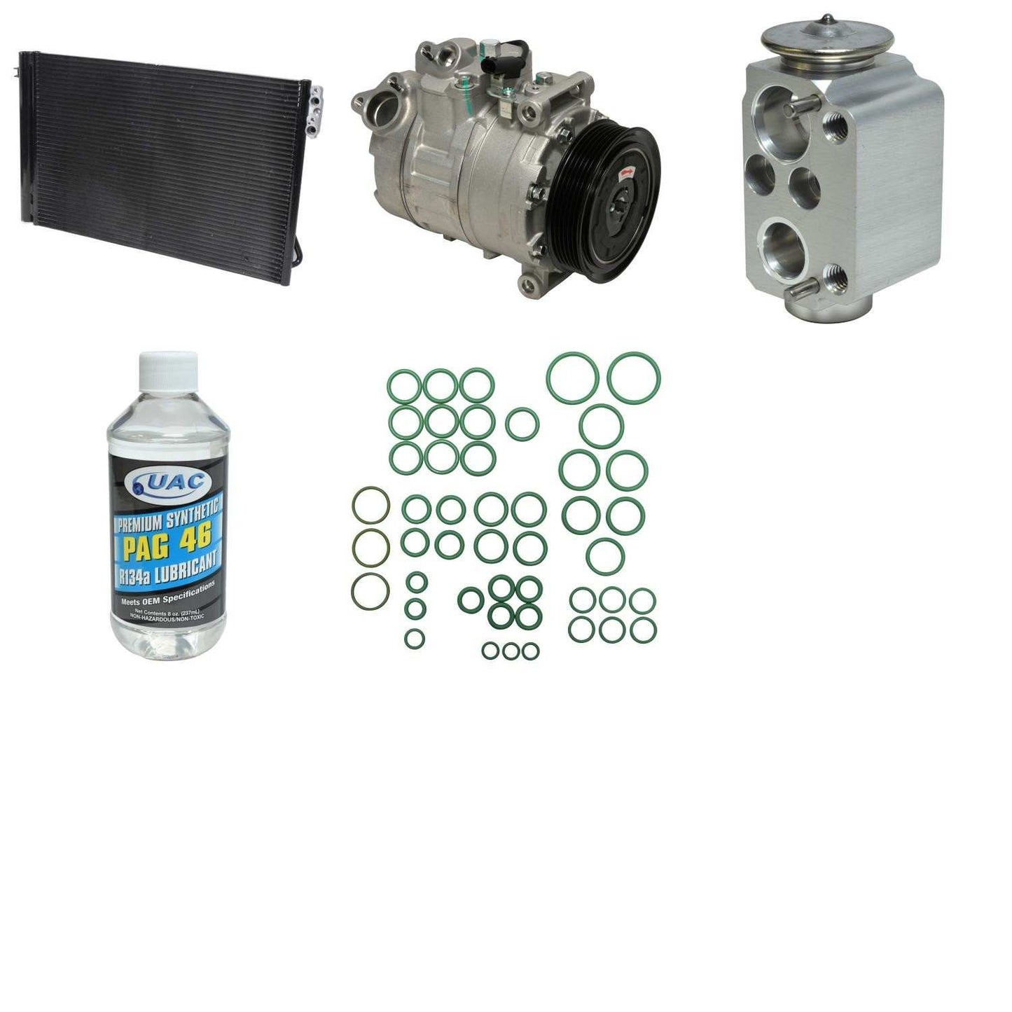 Universal Air Cond KT5413A