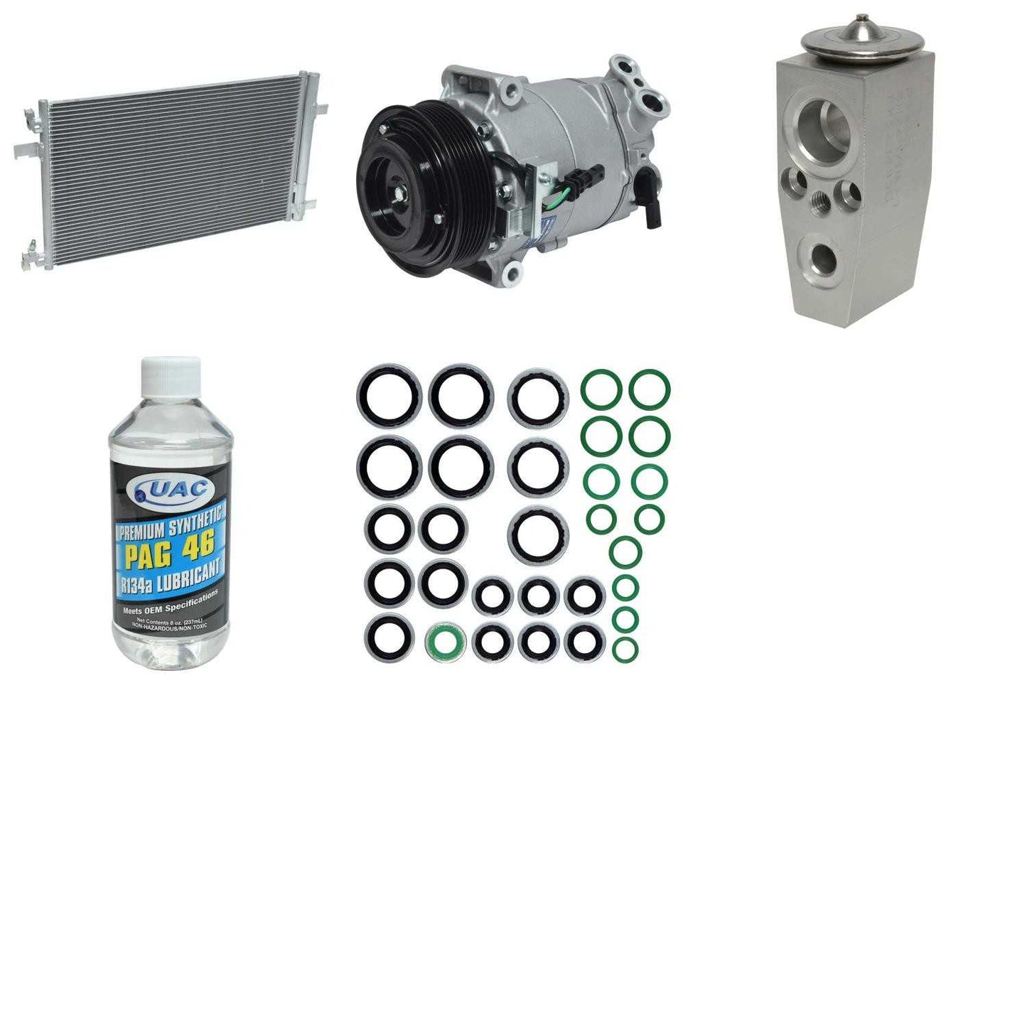 Universal Air Cond KT5414A
