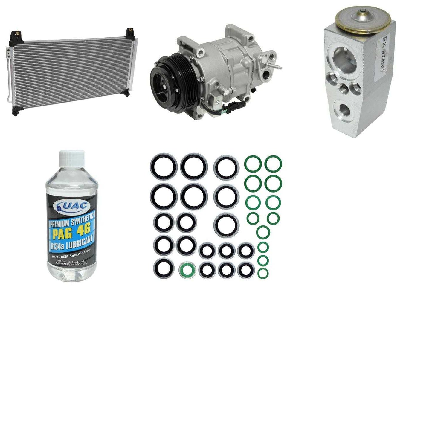 Universal Air Cond KT5415A