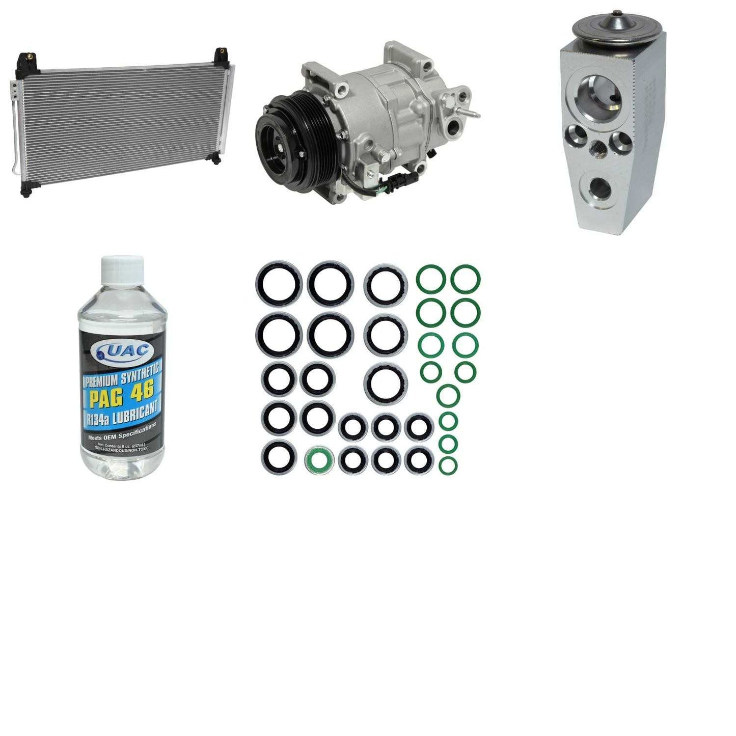 Universal Air Cond KT5416A