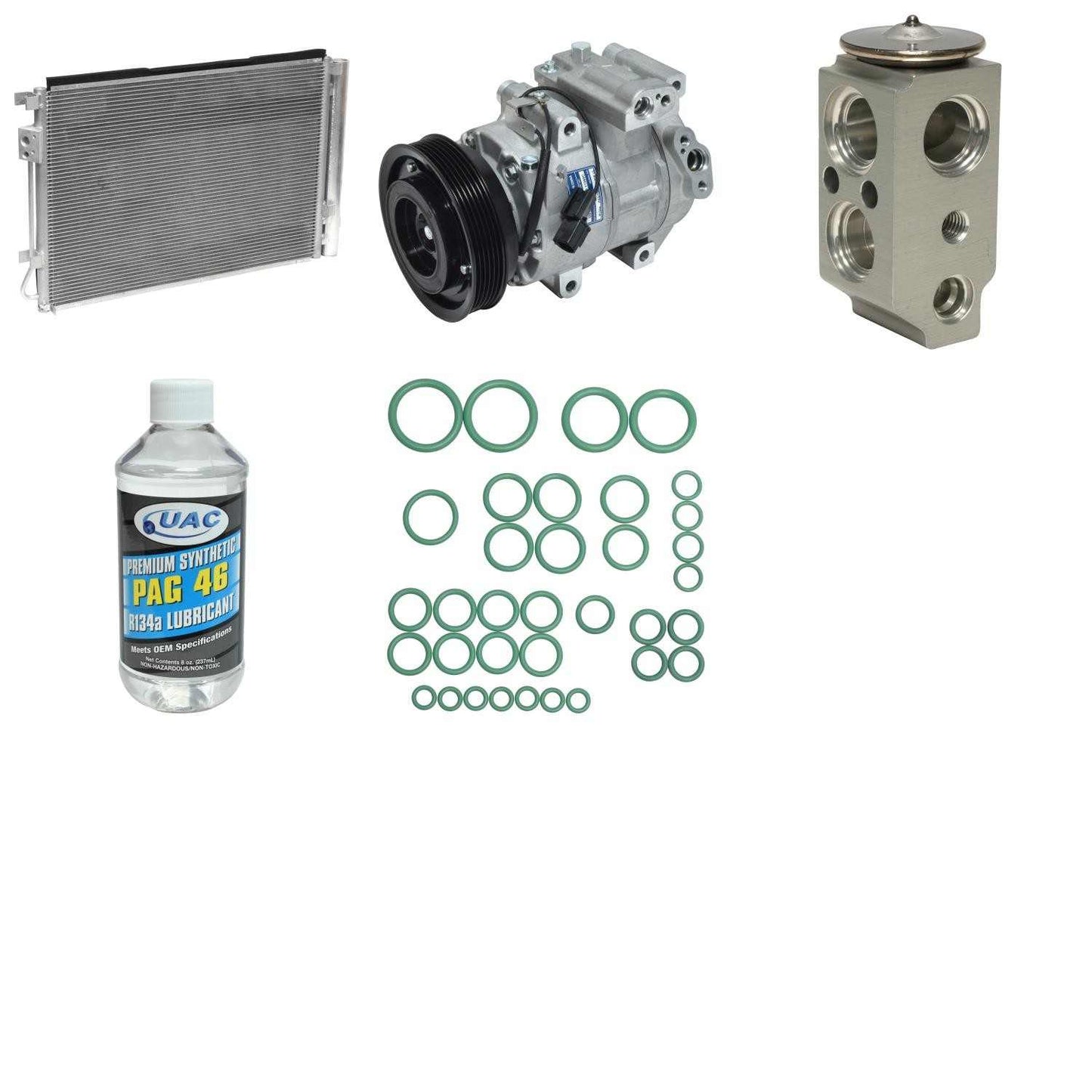 Universal Air Cond KT5420A