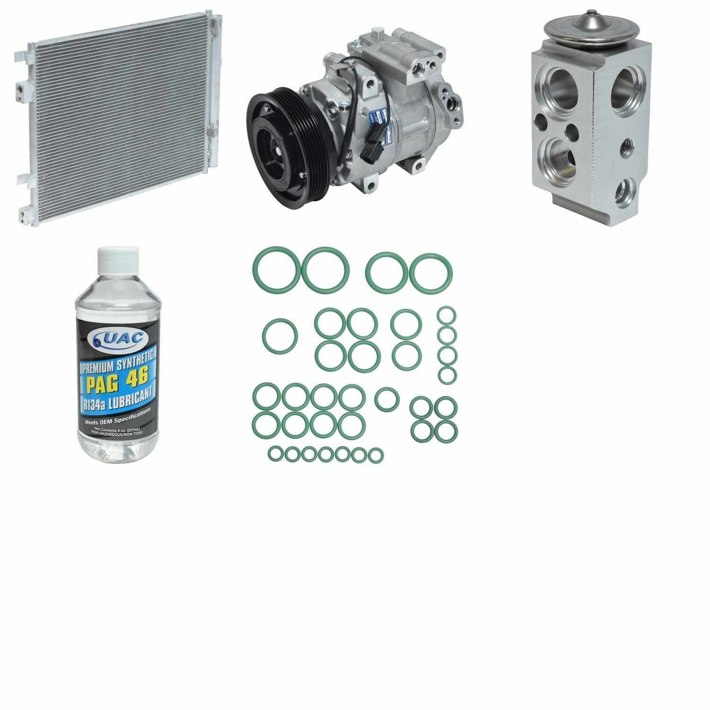 Universal Air Cond KT5420B