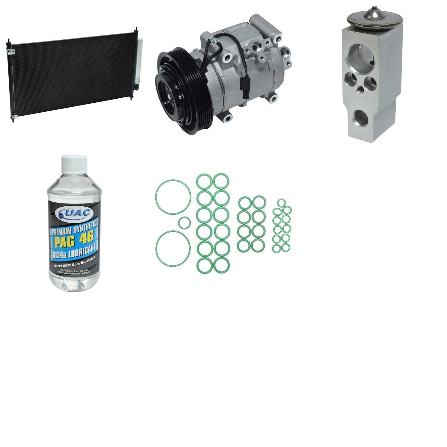 Universal Air Cond KT5424A