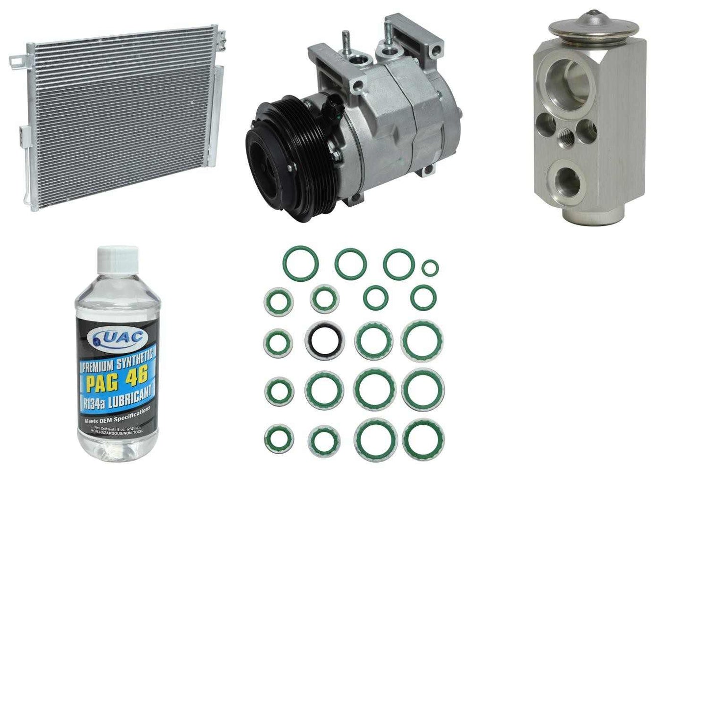 Universal Air Cond KT5428A