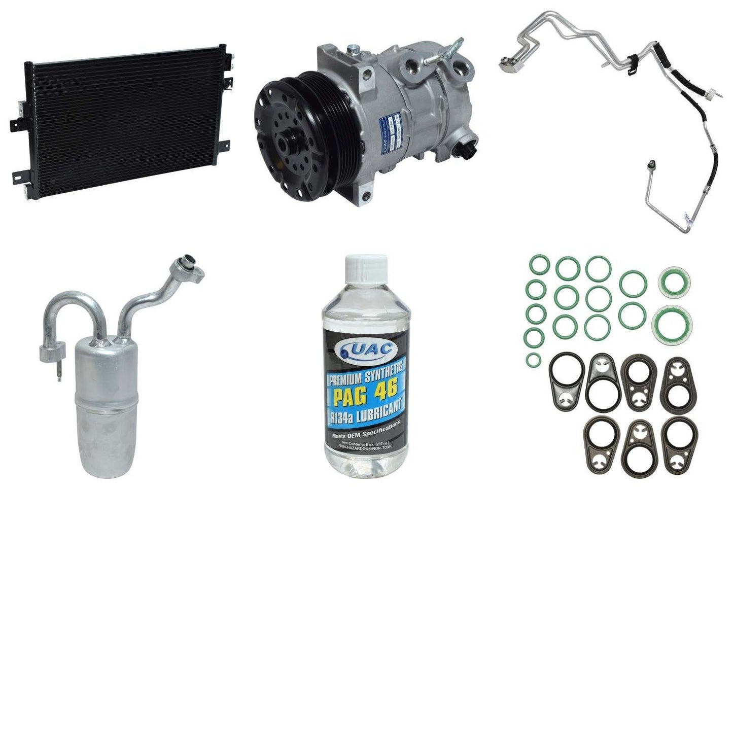 Universal Air Cond KT5430A