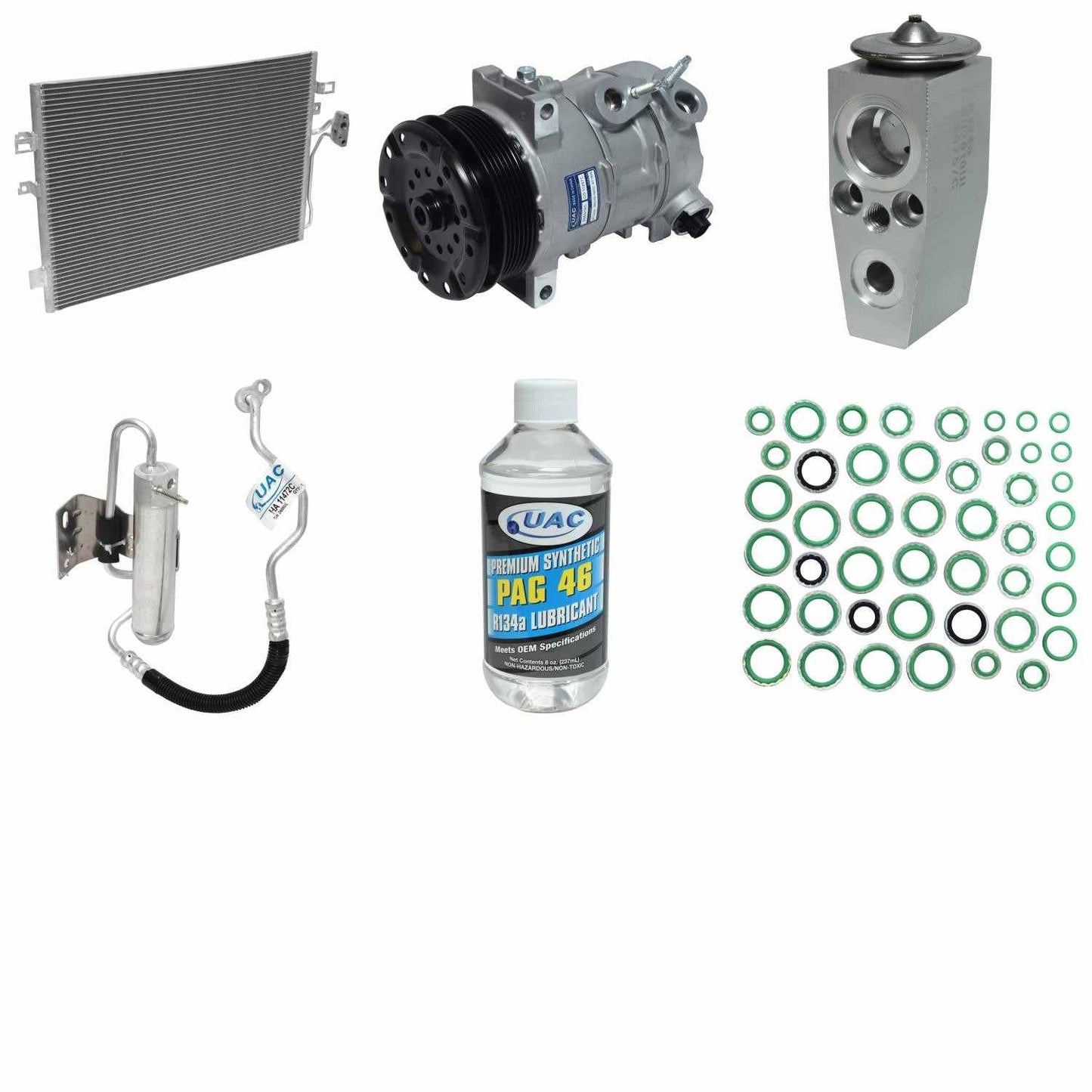 Universal Air Cond KT5432A