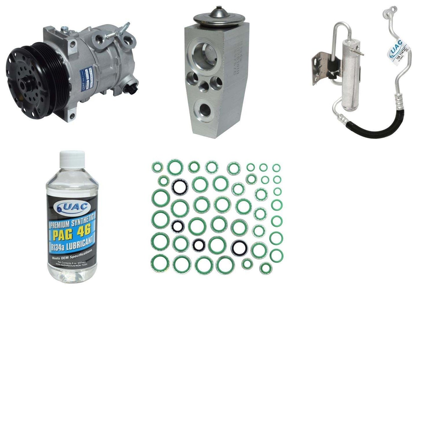 Universal Air Cond KT5432