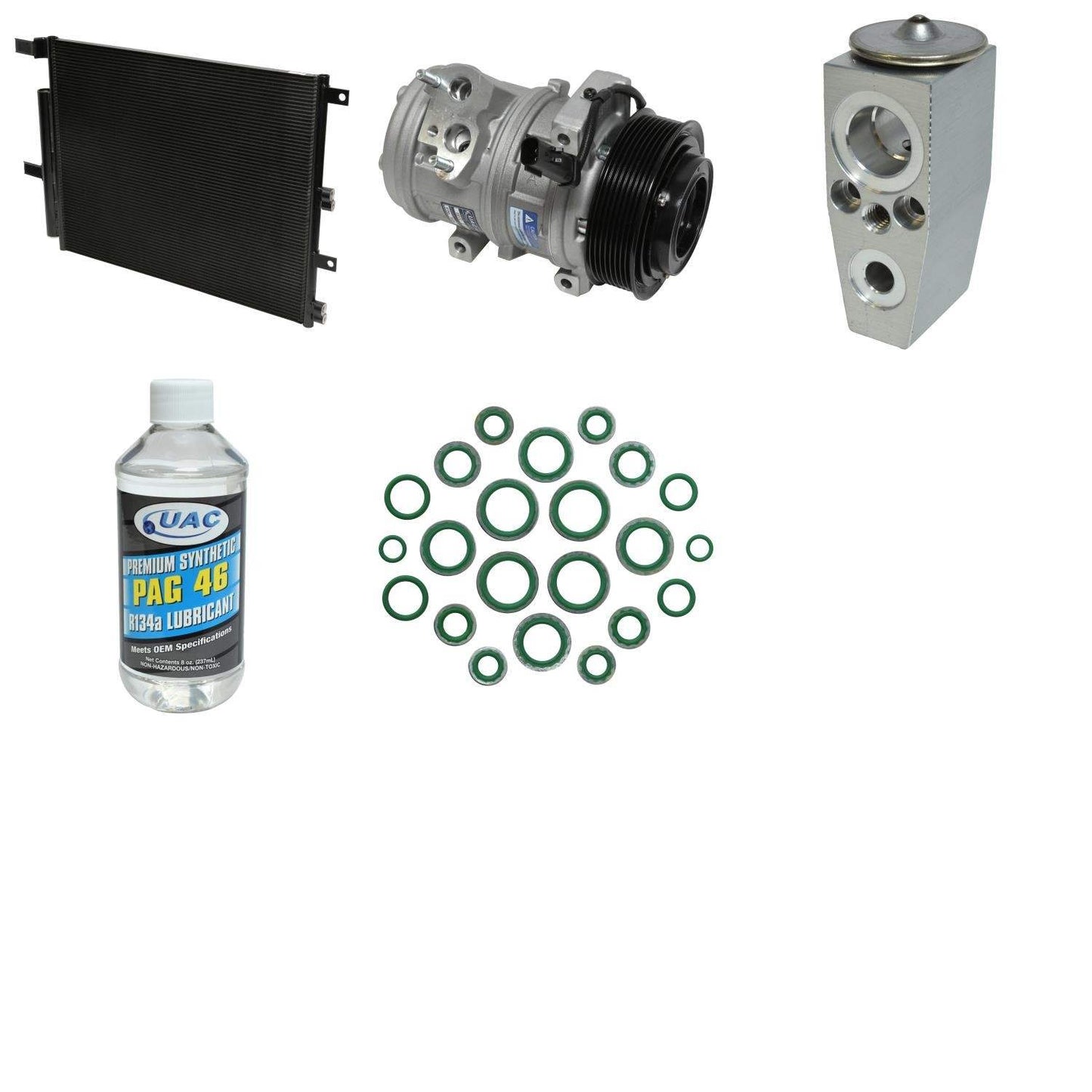Universal Air Cond KT5433A