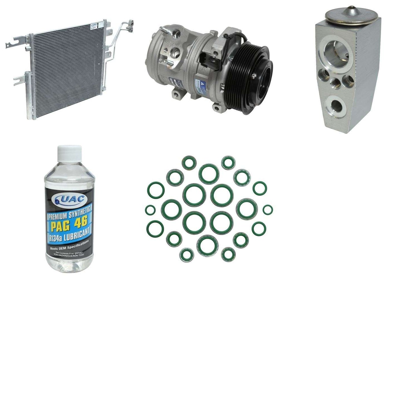 Universal Air Cond KT5433B