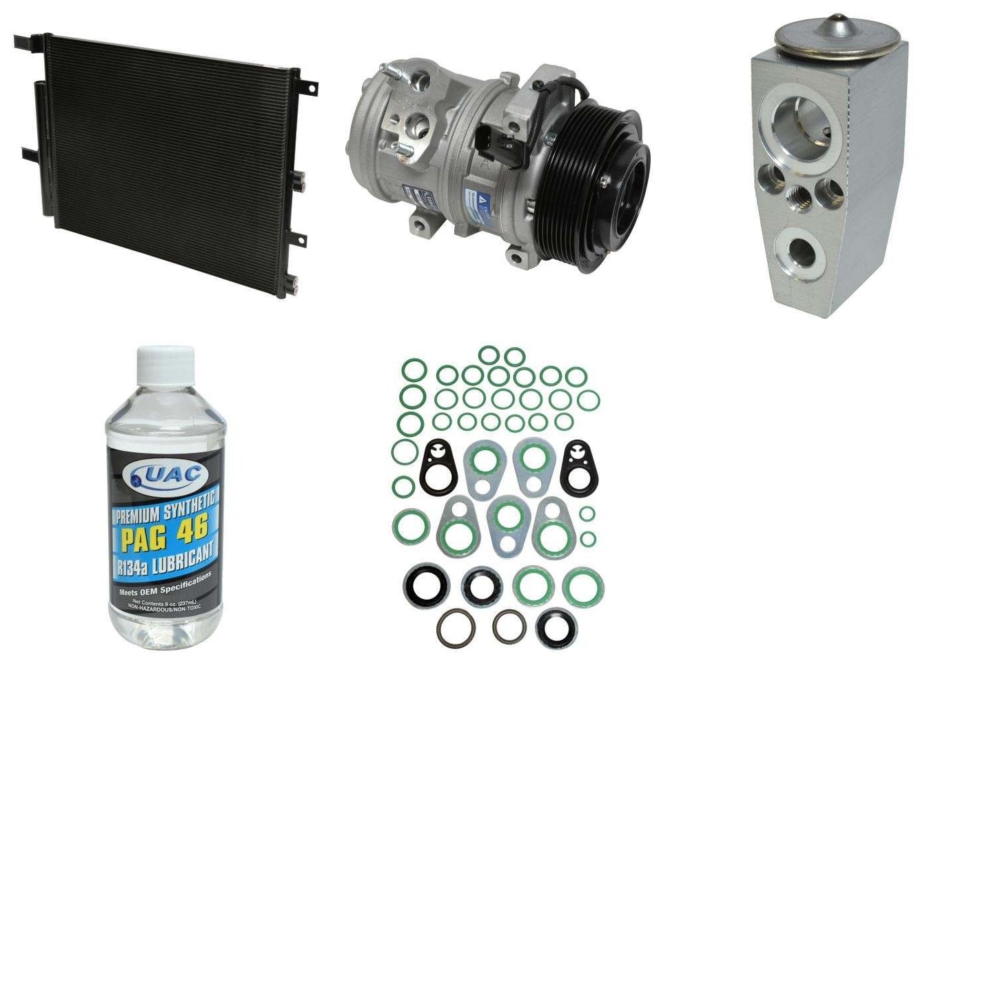 Universal Air Cond KT5434A