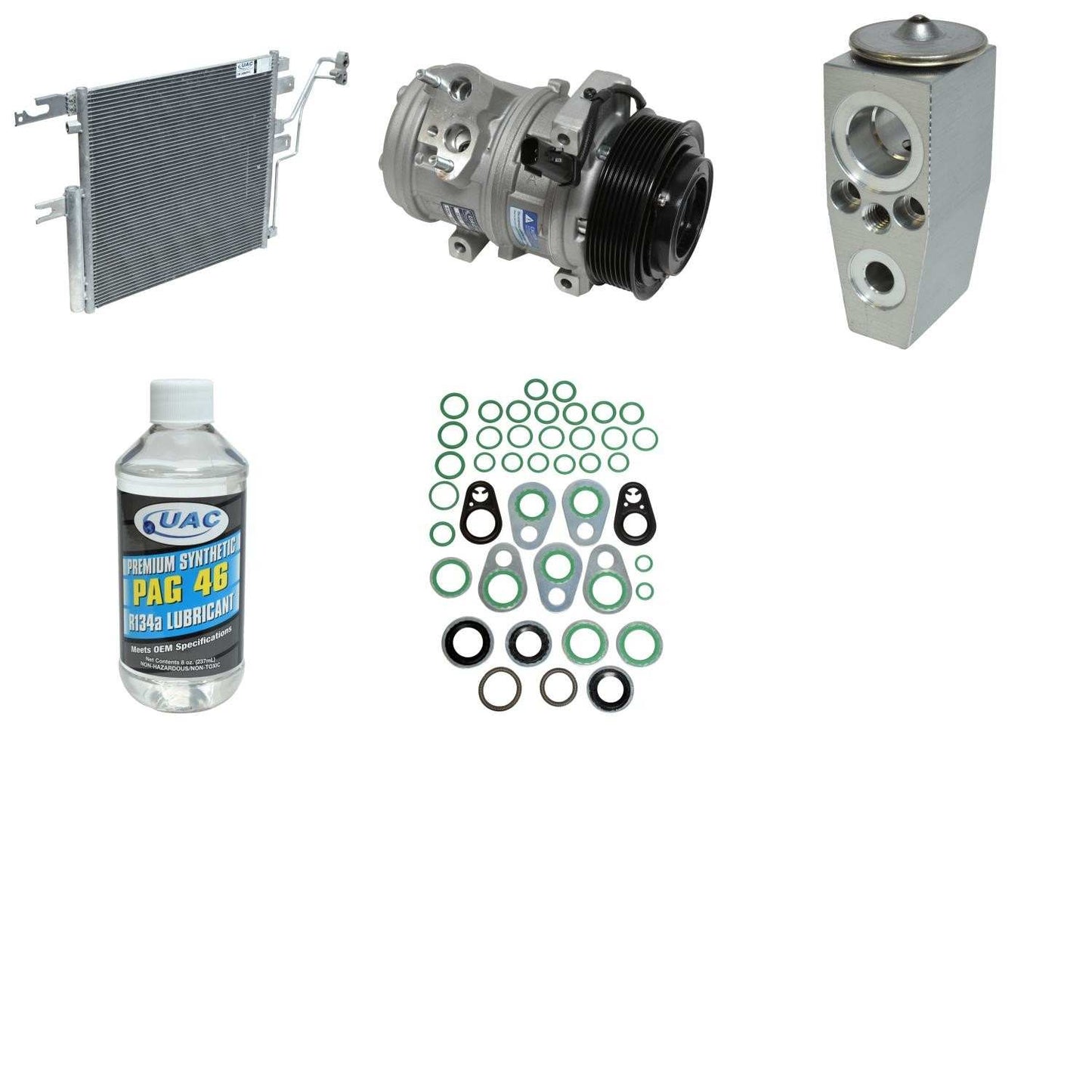 Universal Air Cond KT5434B