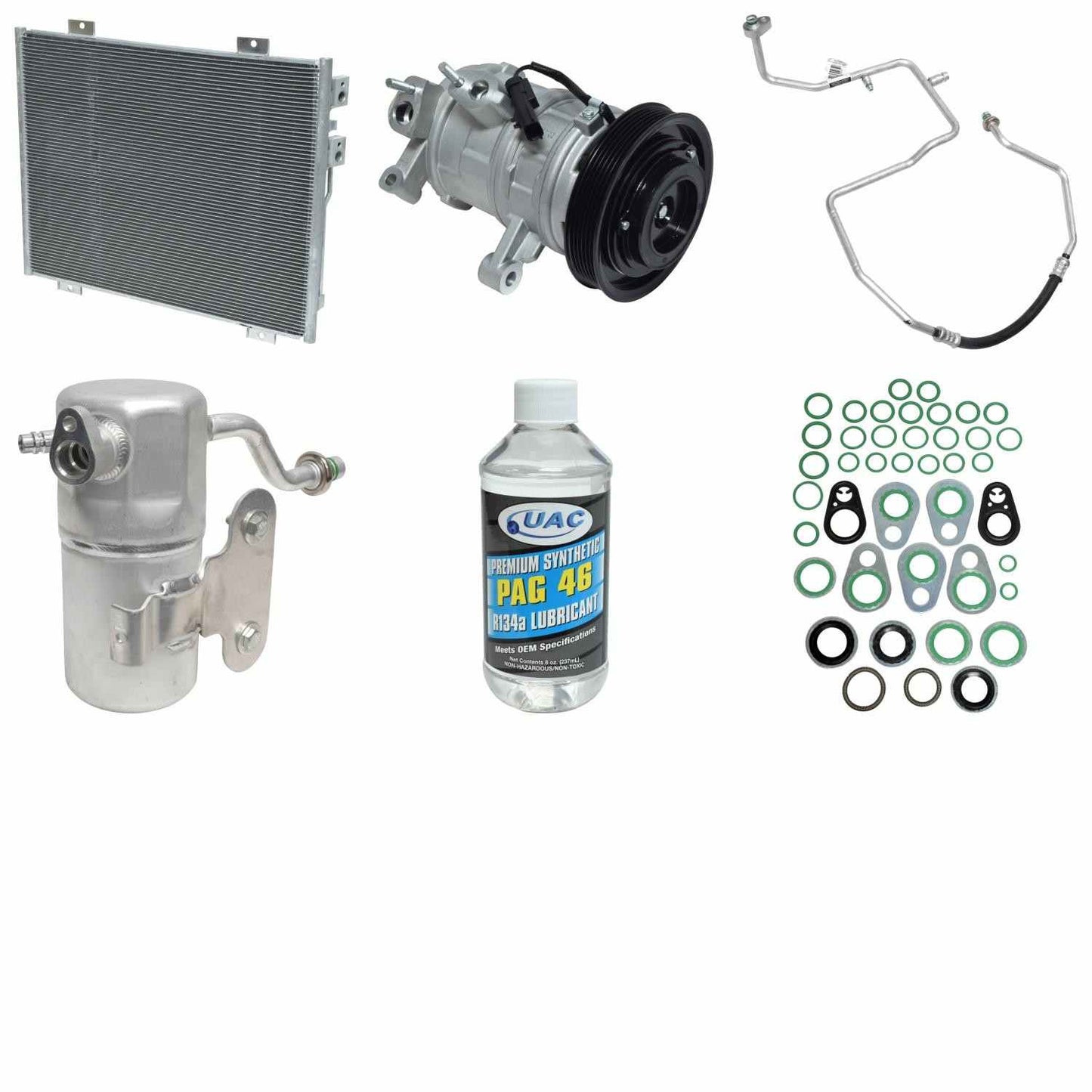 Universal Air Cond KT5435A