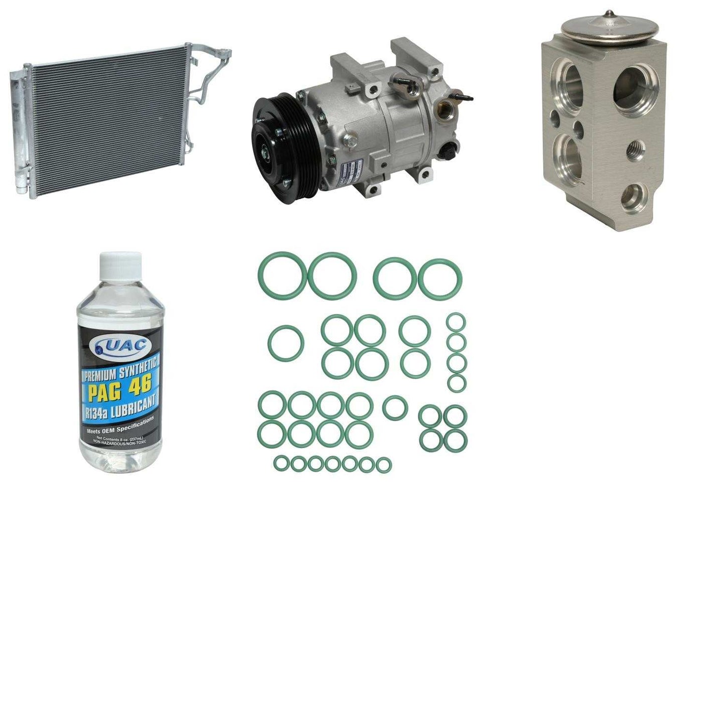 Universal Air Cond KT5437A
