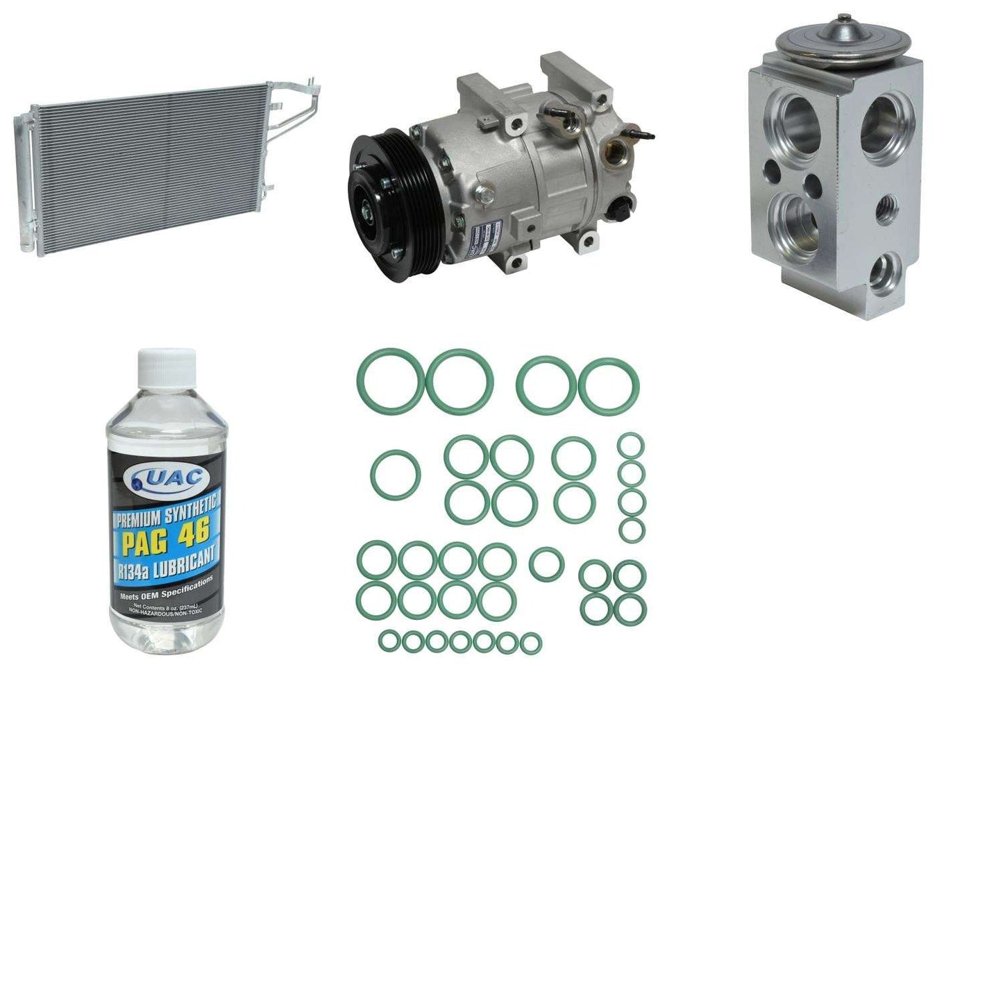 Universal Air Cond KT5438A