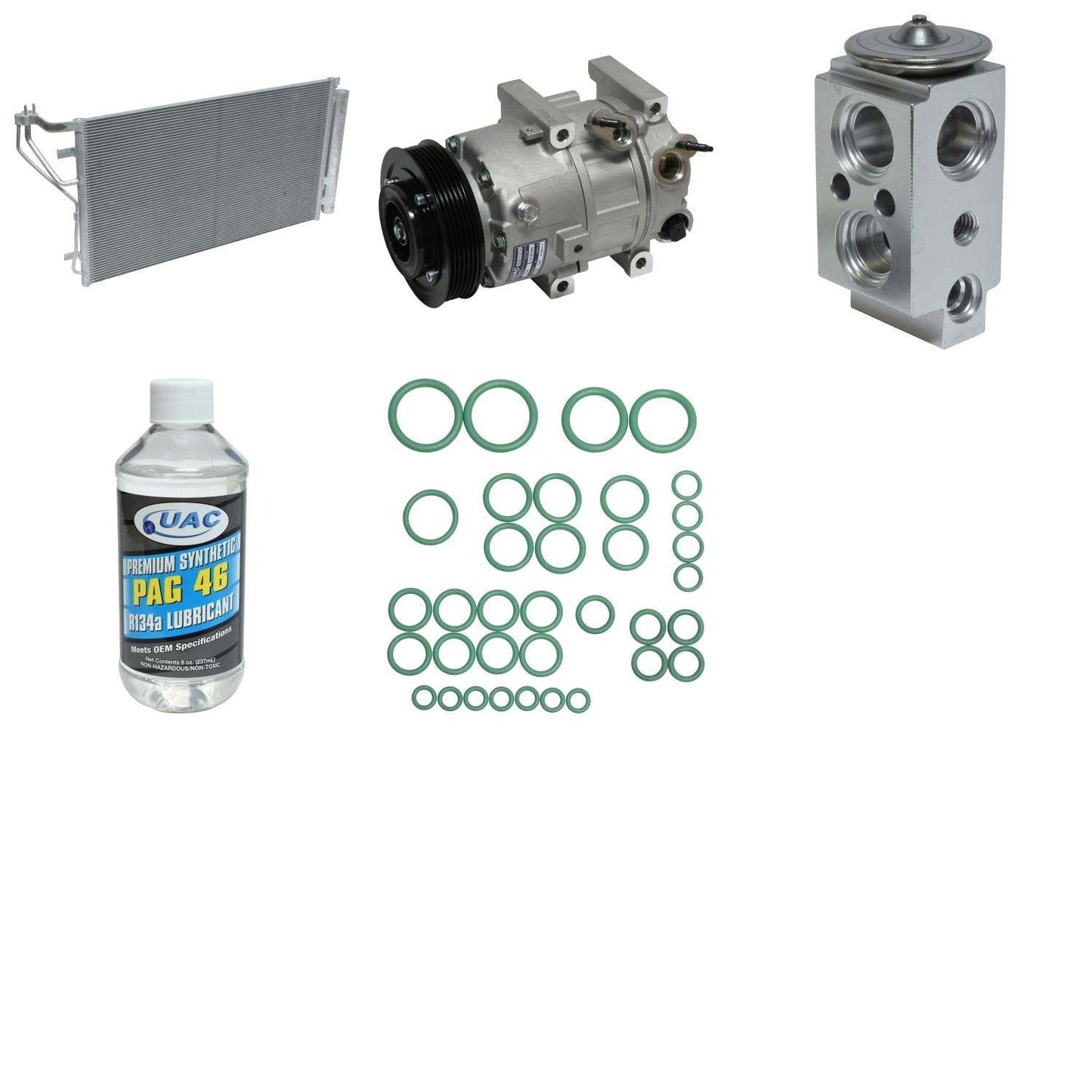 Universal Air Cond KT5438B