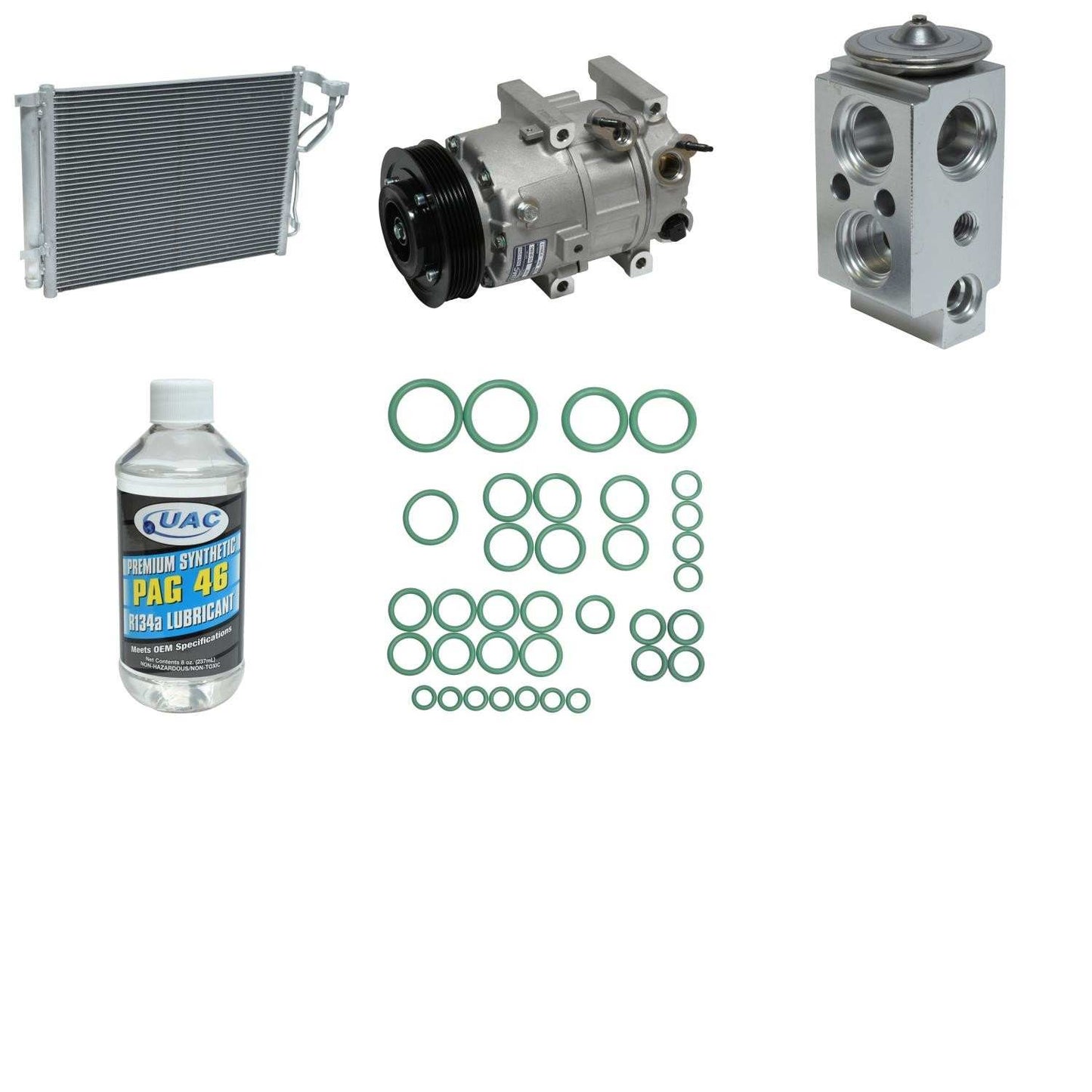 Universal Air Cond KT5438D