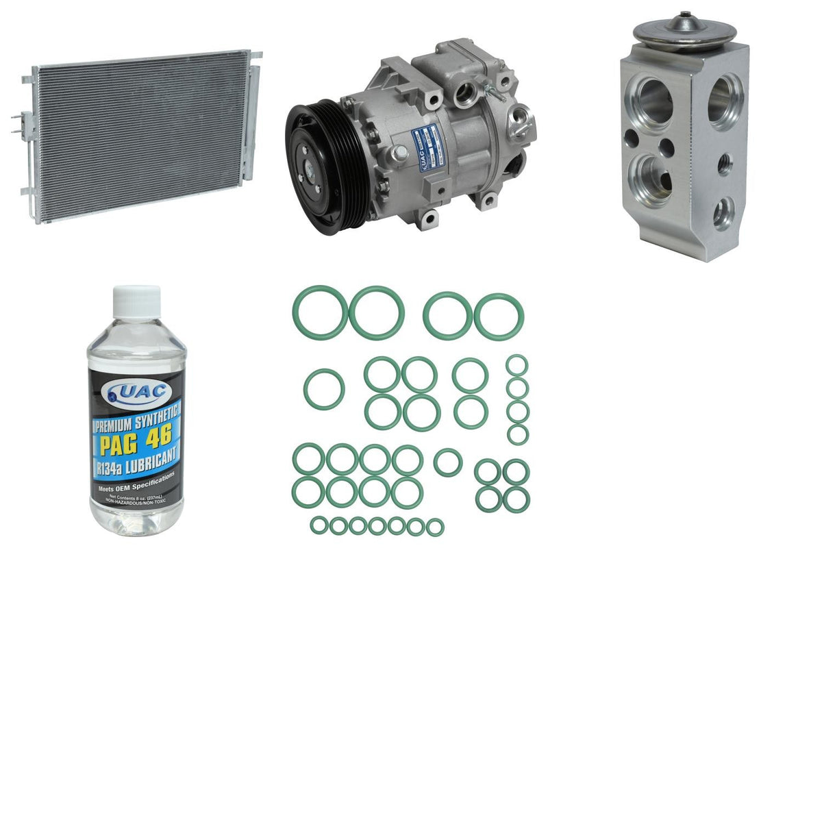 Universal Air Cond KT5439A