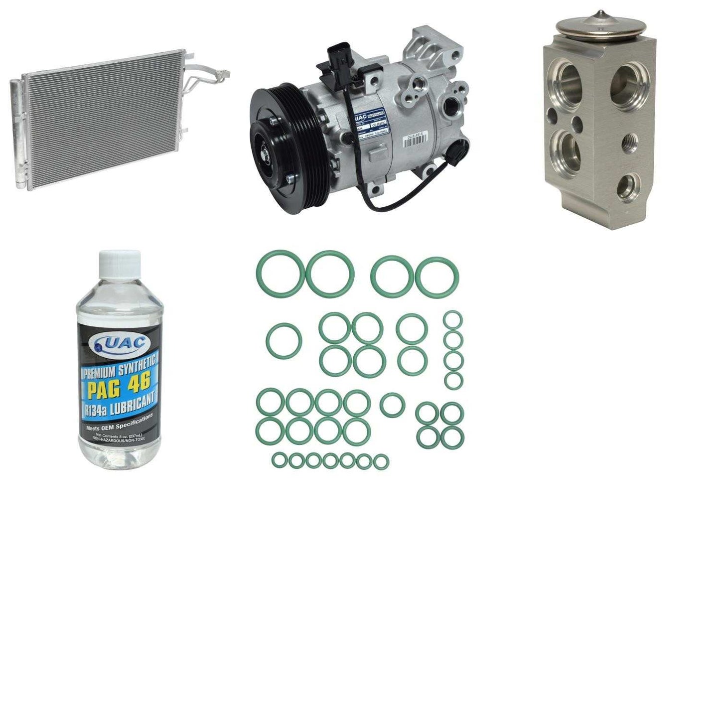 Universal Air Cond KT5444A