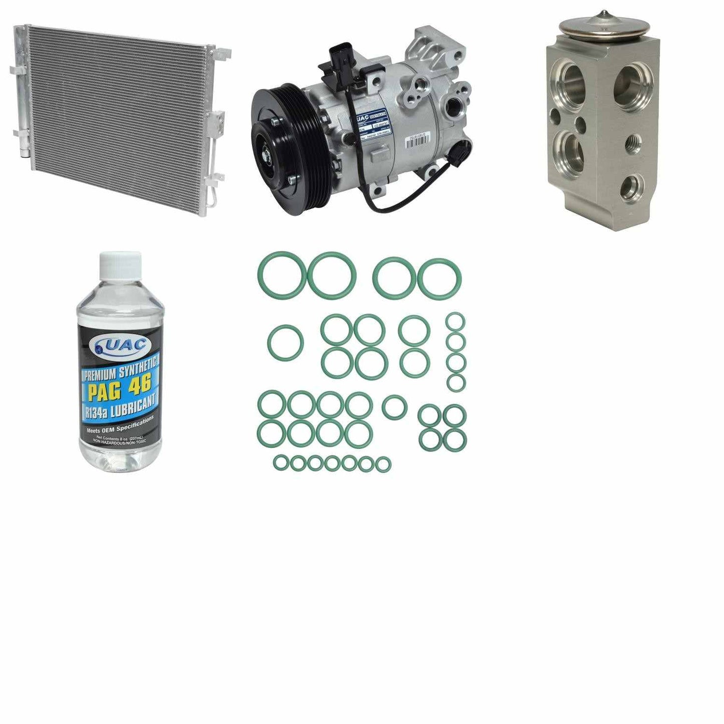 Universal Air Cond KT5444B