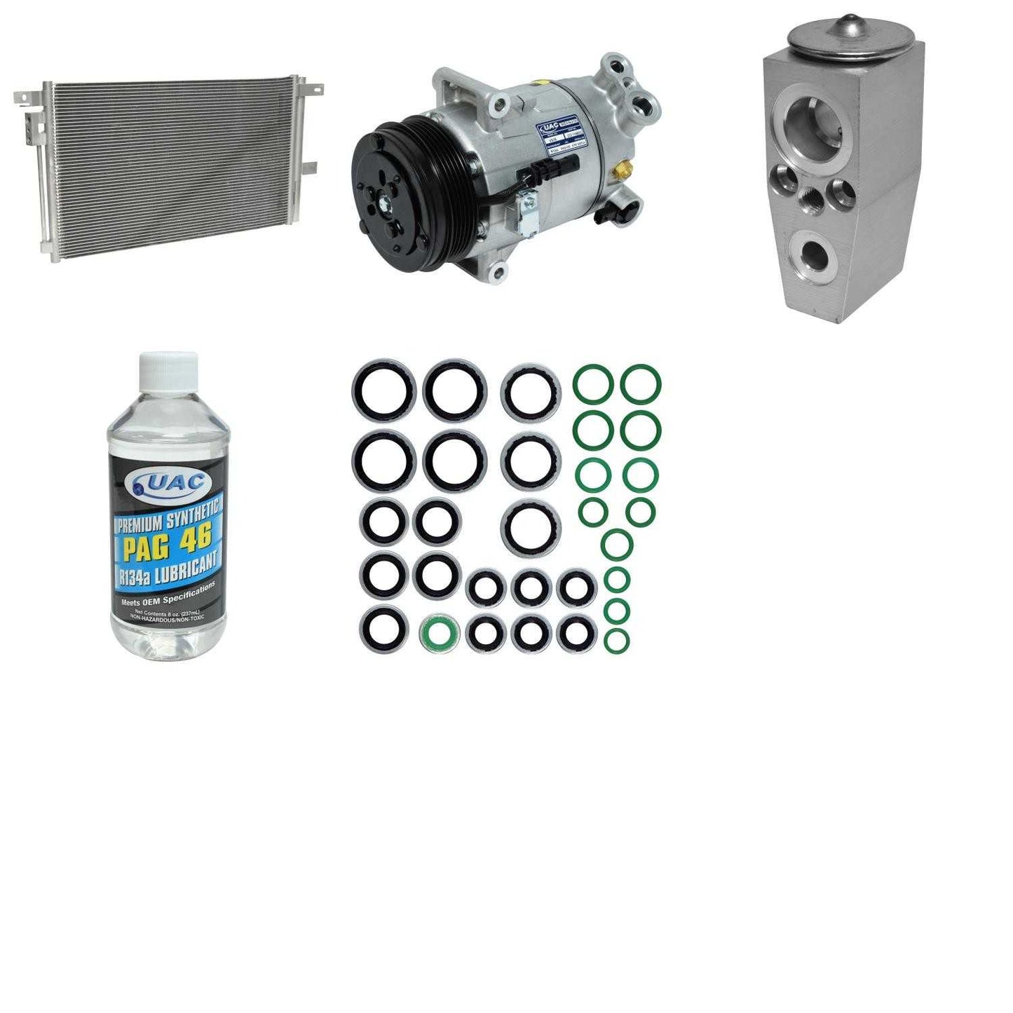 Universal Air Cond KT5446A