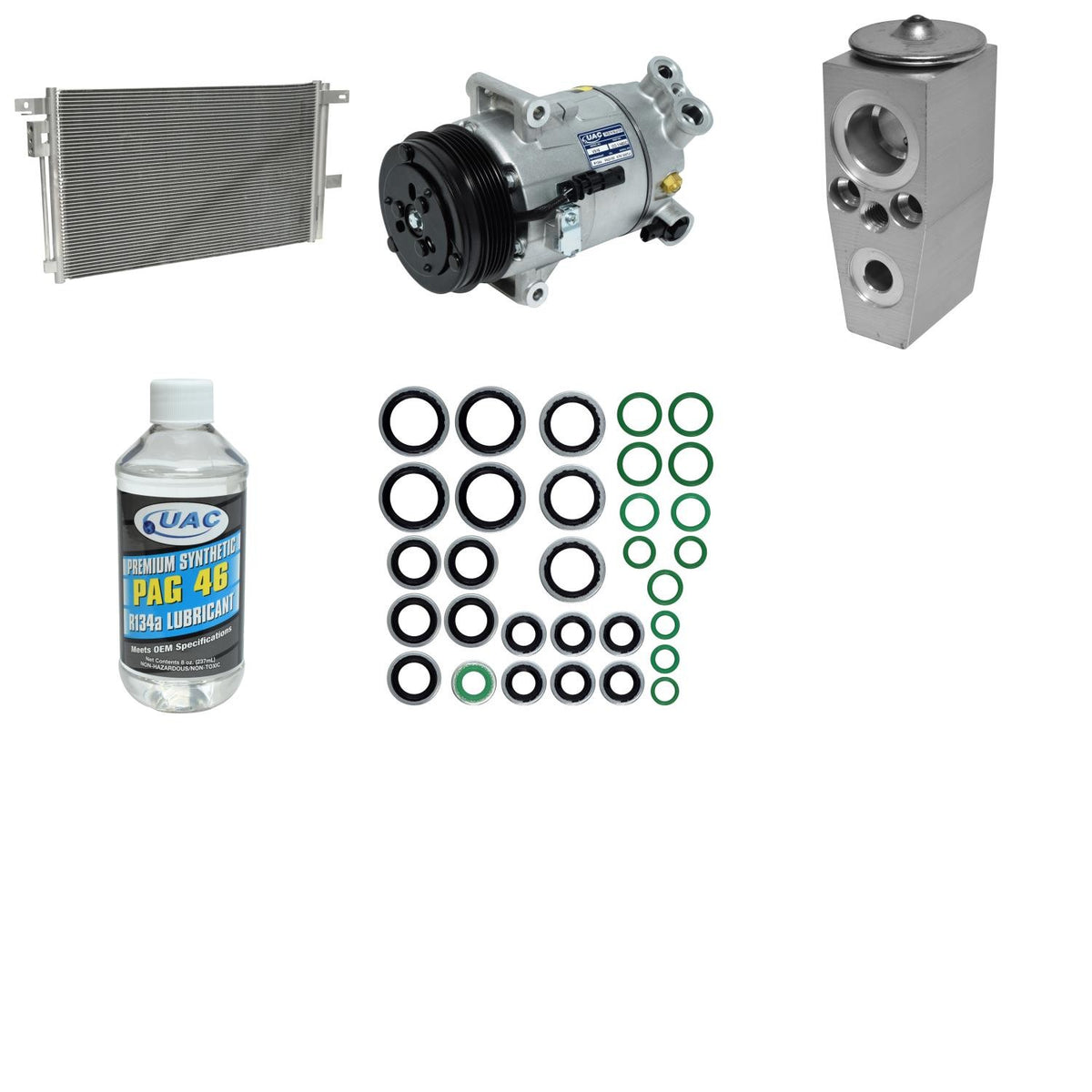 Universal Air Cond KT5446A