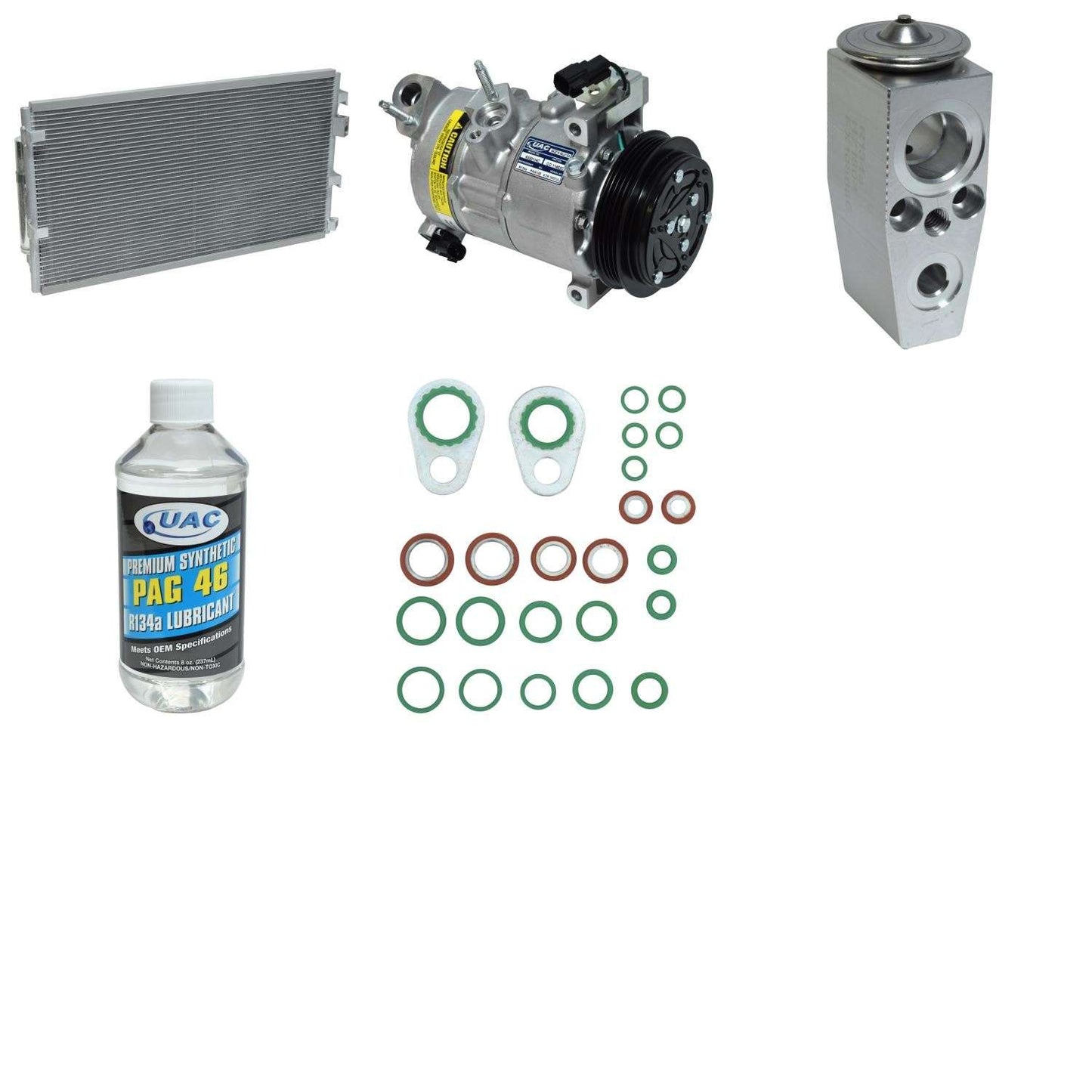 Universal Air Cond KT5448A